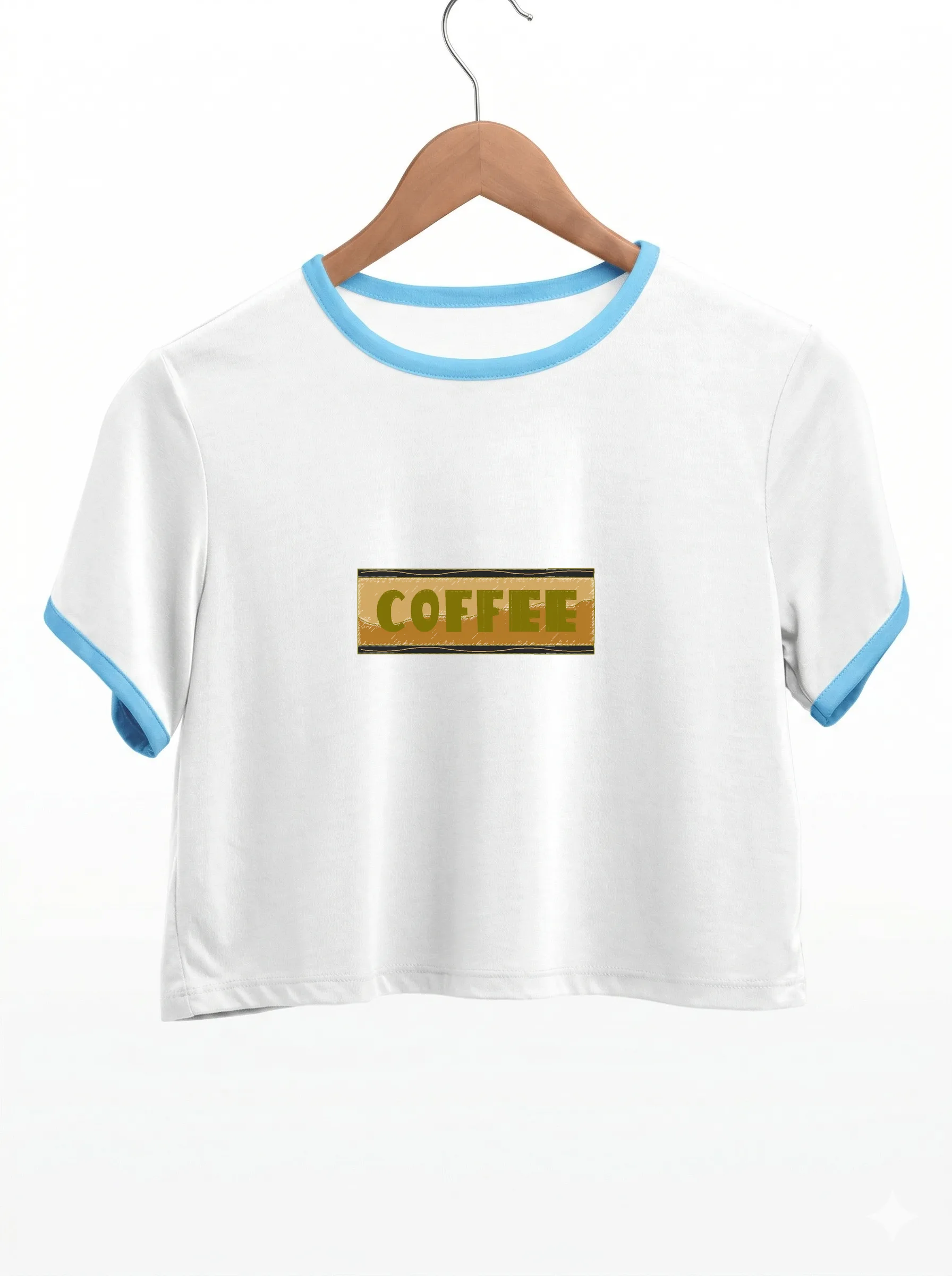 Винтажная надпись COFFEE (миниатюра 9)