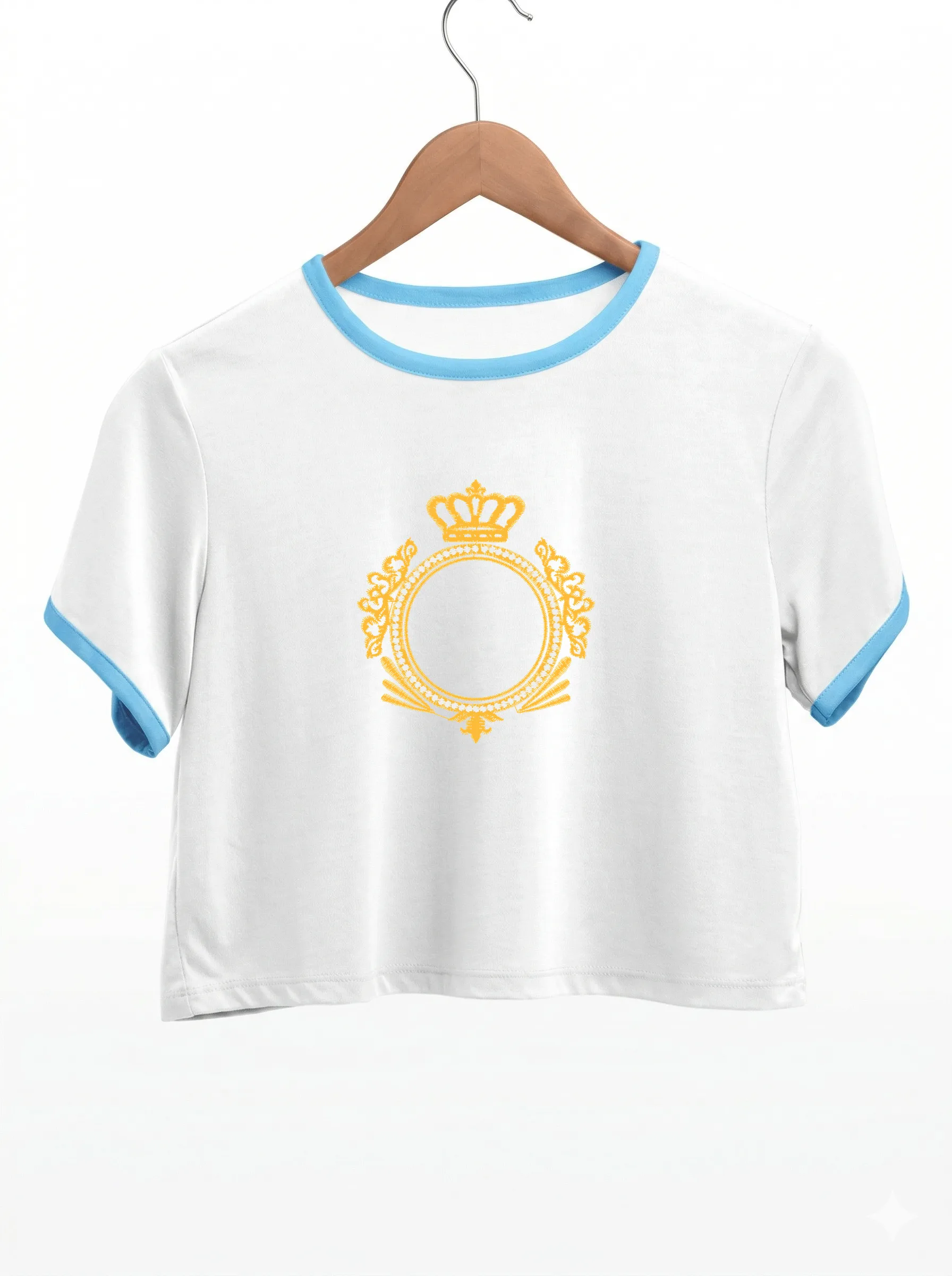 Королевская рамка с короной (миниатюра 9)