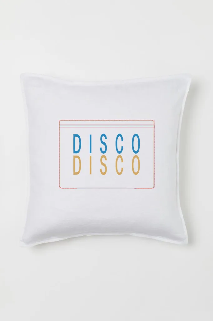 Надпись Disco (миниатюра 2)