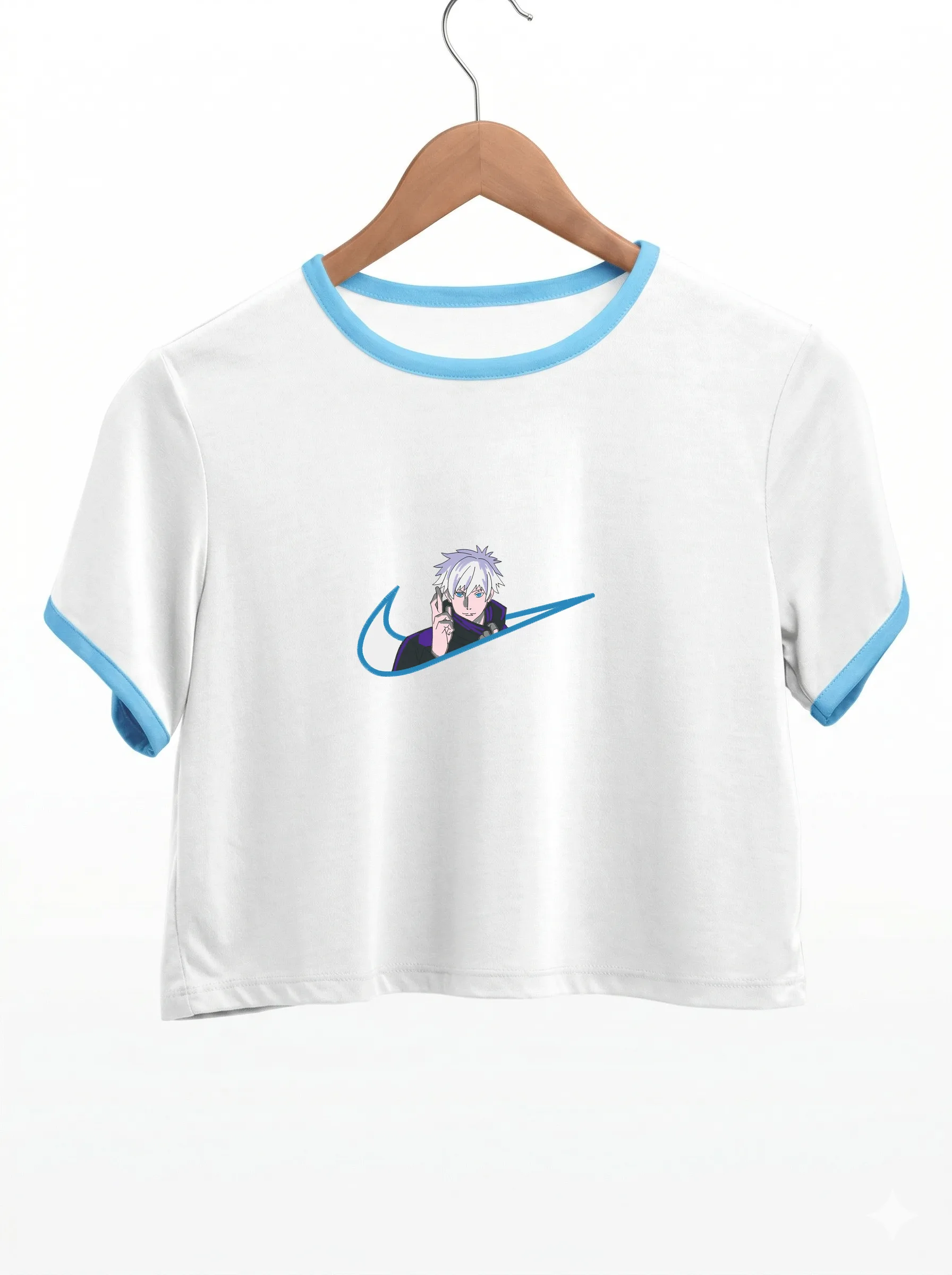 Сатору Годжо Найк (миниатюра 9)