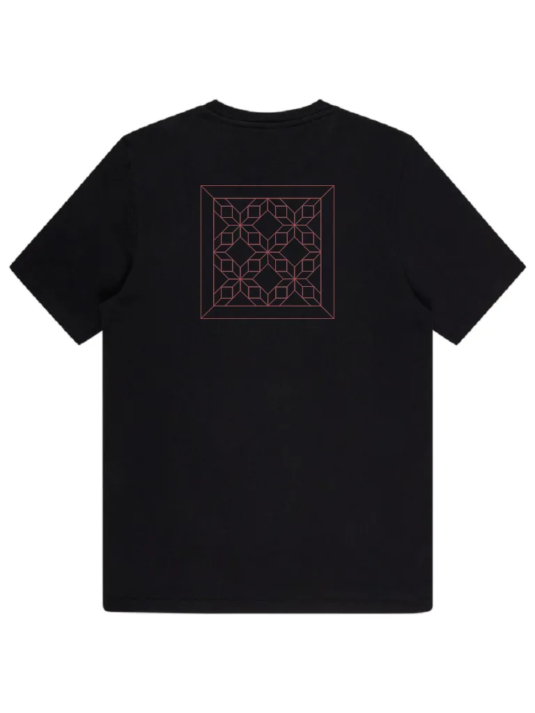 Геометрический 3D орнамент (миниатюра 4)