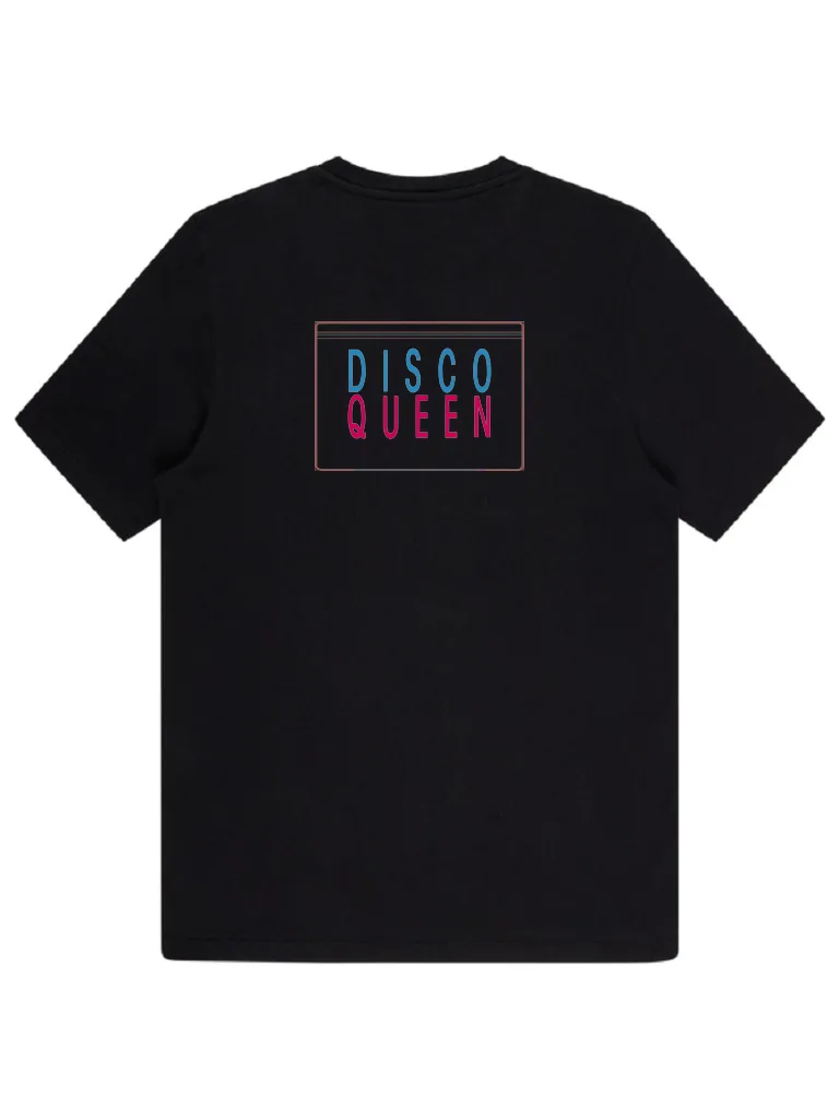 Надпись Disco Queen (миниатюра 4)