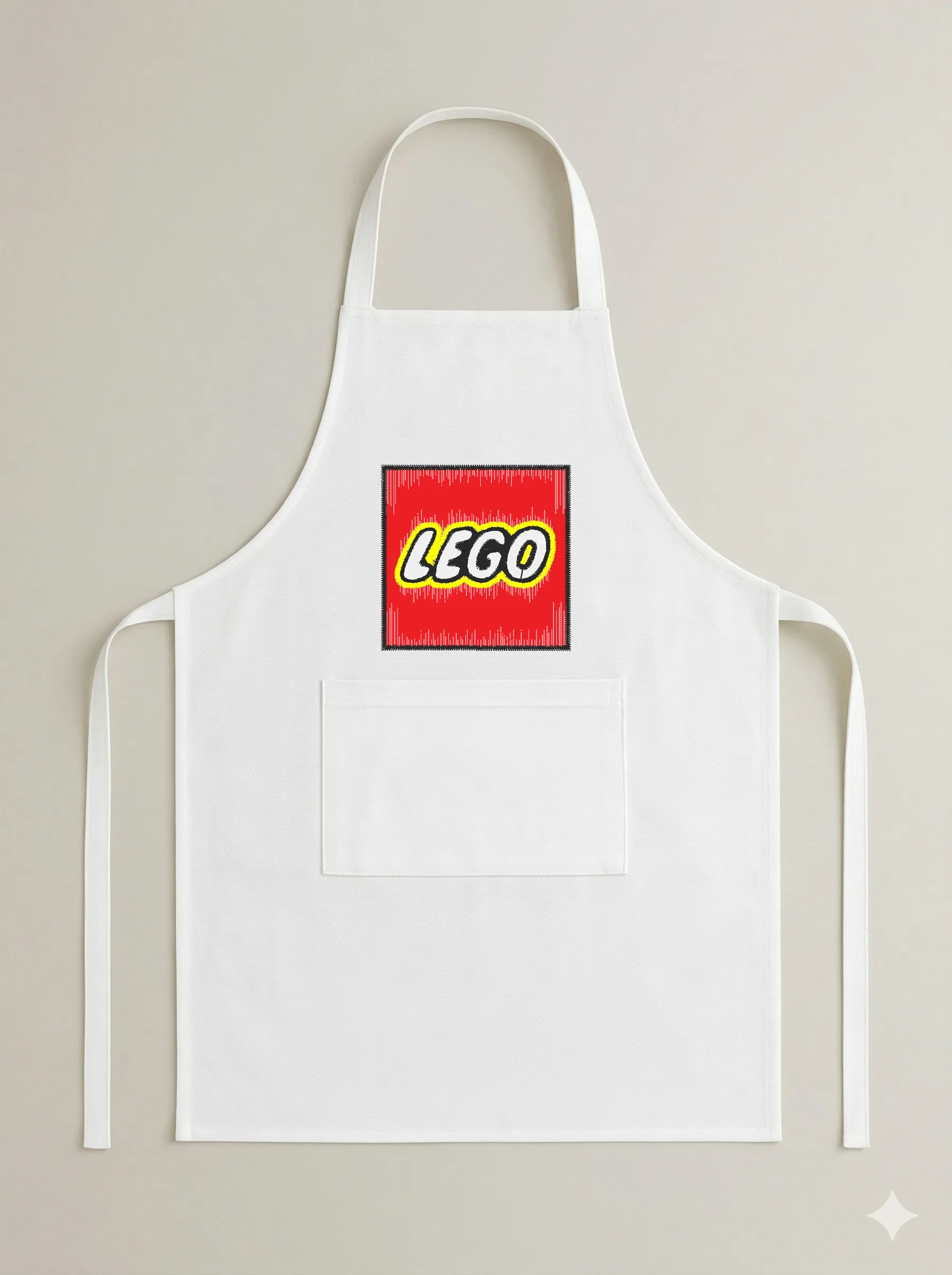 Красочный логотип LEGO (миниатюра 6)