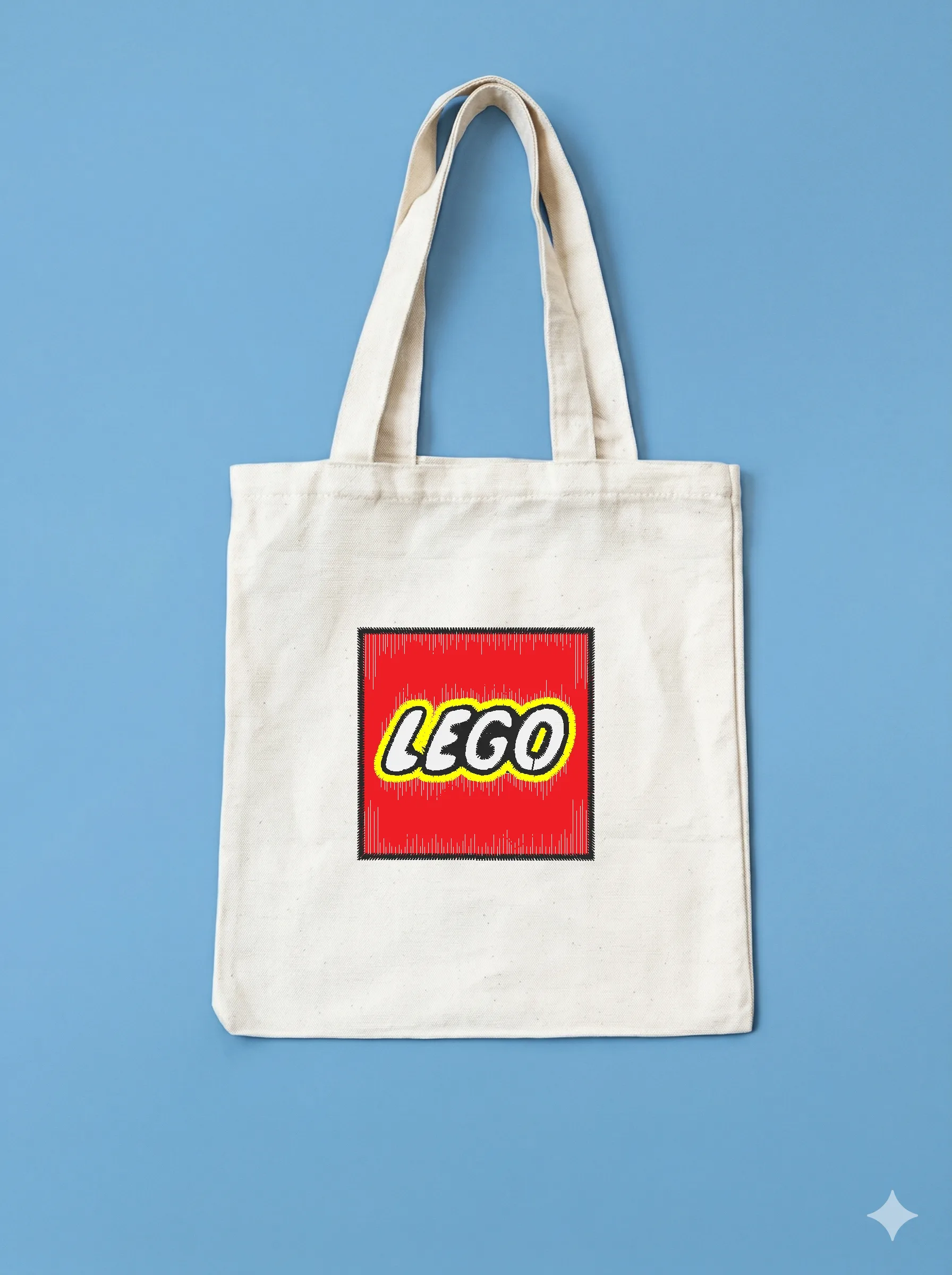 Красочный логотип LEGO (миниатюра 10)