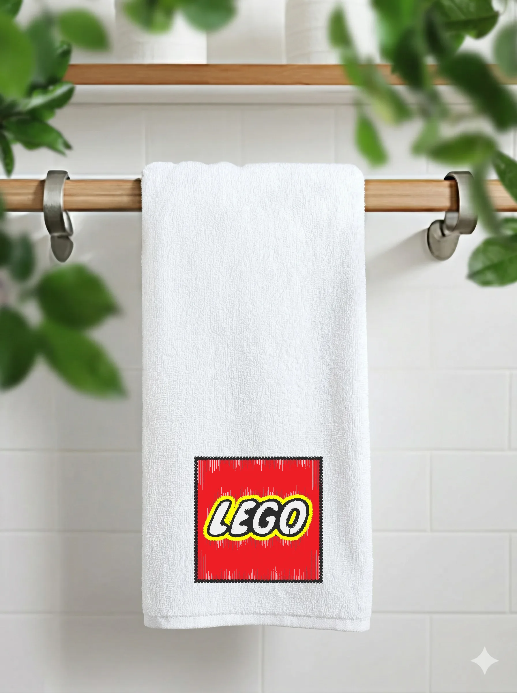 Красочный логотип LEGO (миниатюра 11)