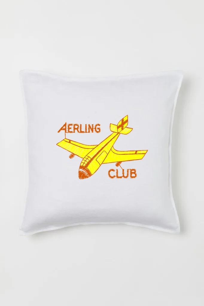 Эмблема Aerling Club (миниатюра 2)