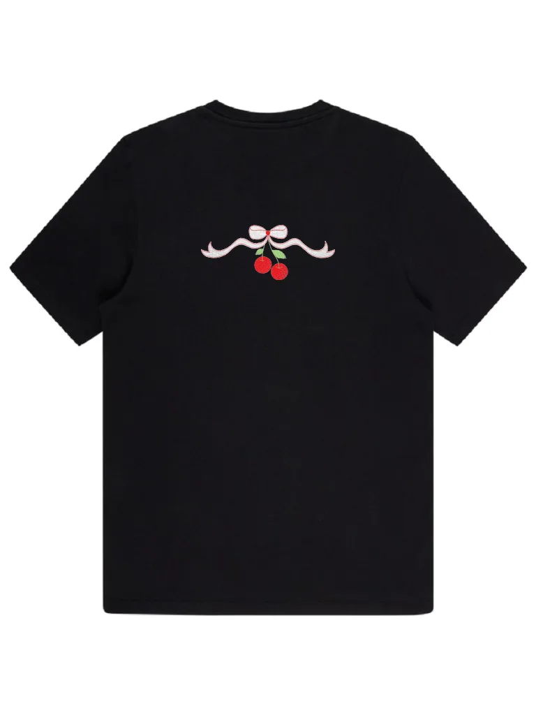 Вишенки с бантом (миниатюра 4)