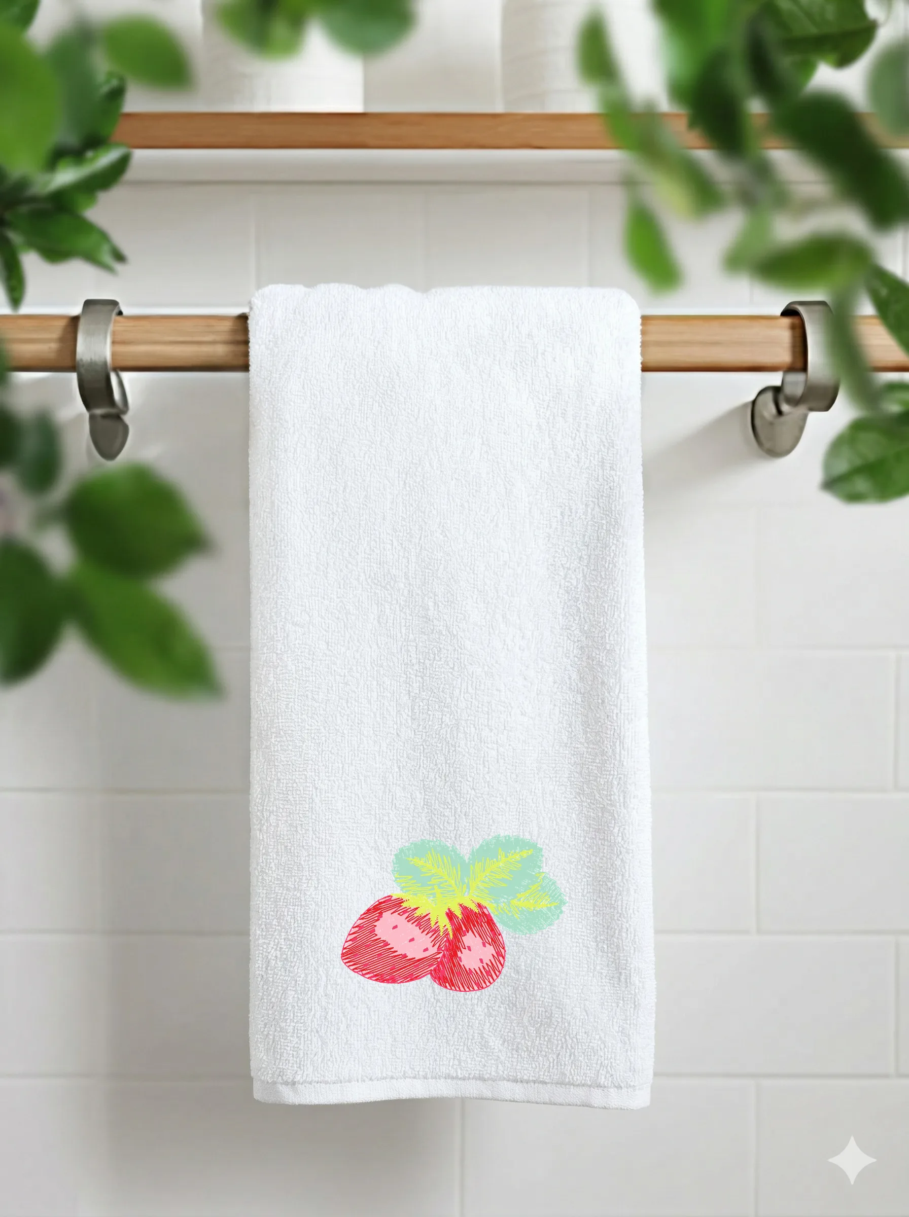 Сочная клубника (миниатюра 11)