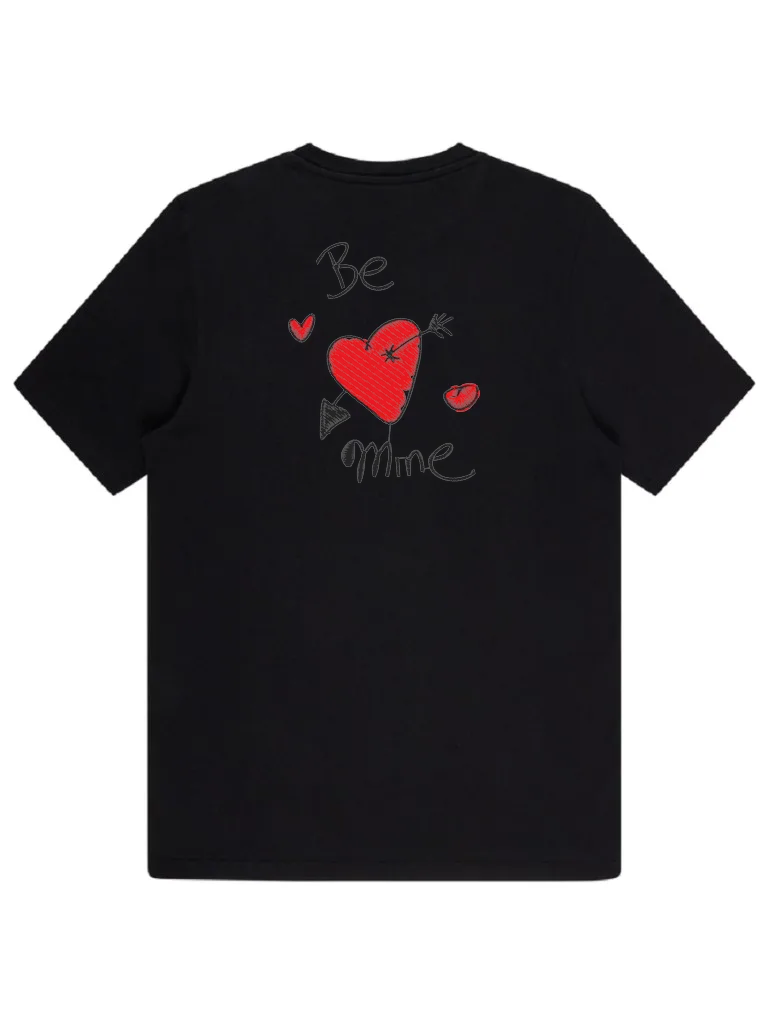 Сердце со стрелой Be Mine (миниатюра 4)