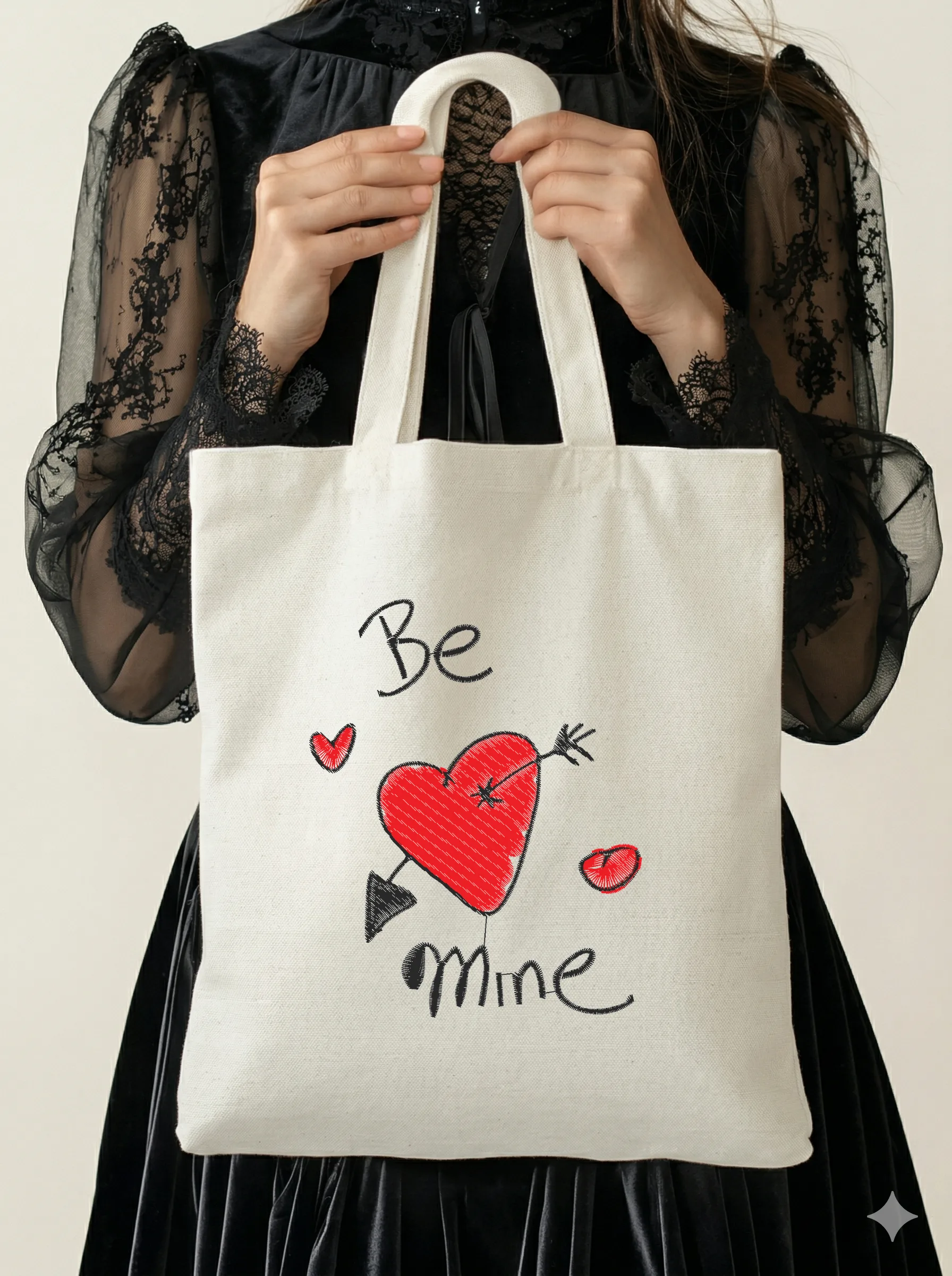Сердце со стрелой Be Mine (миниатюра 5)