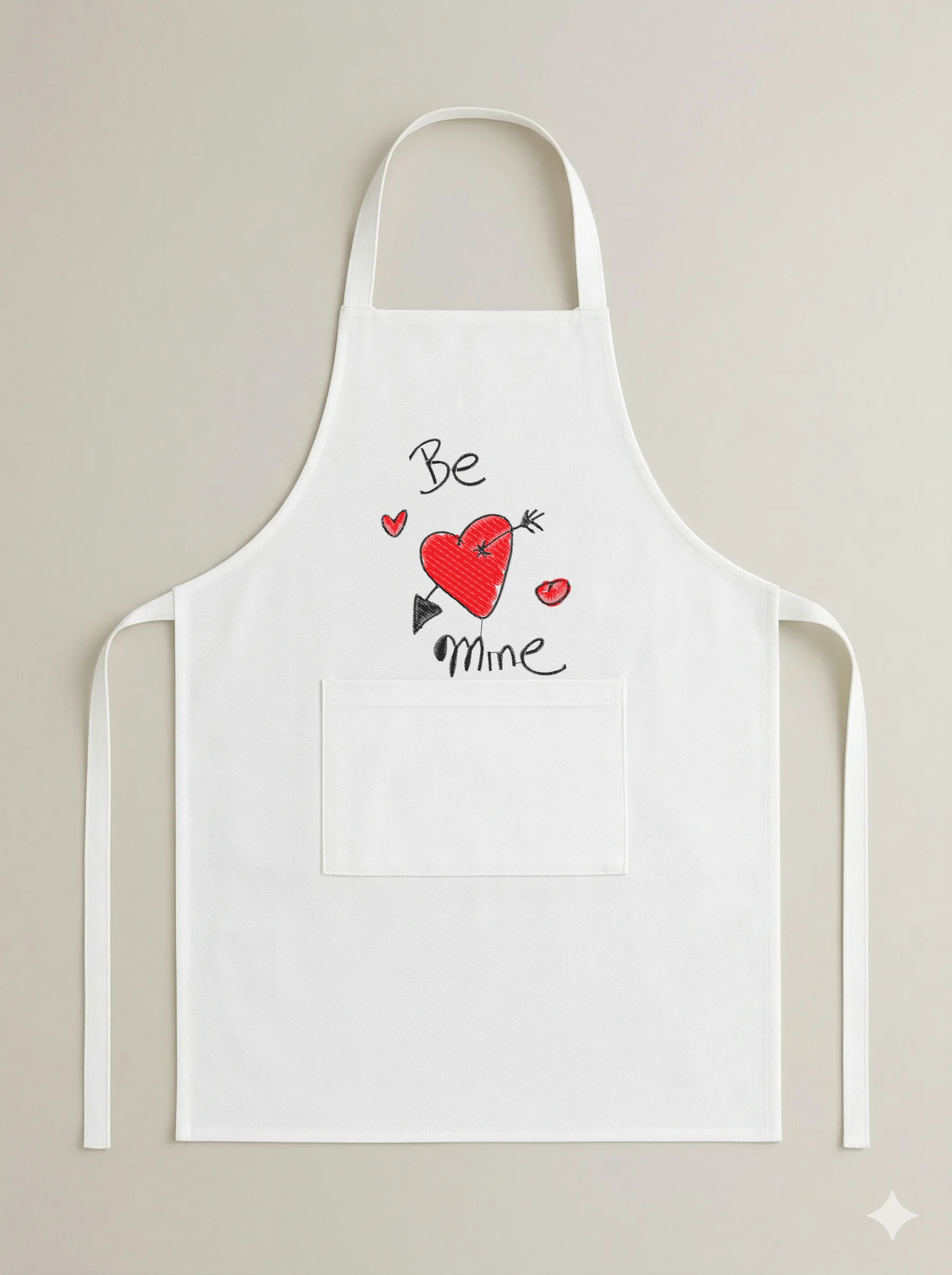Сердце со стрелой Be Mine (миниатюра 6)