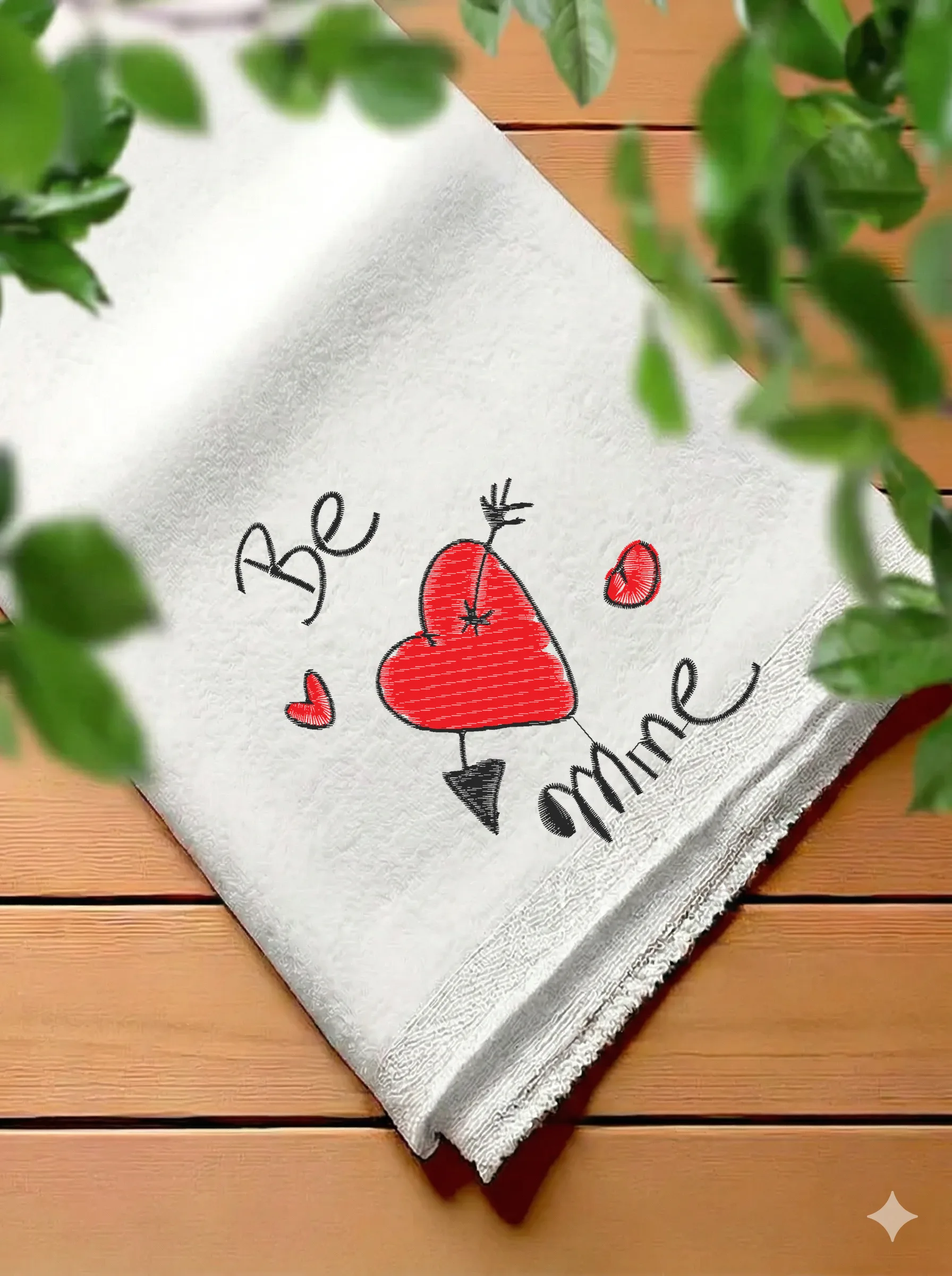 Сердце со стрелой Be Mine (миниатюра 7)