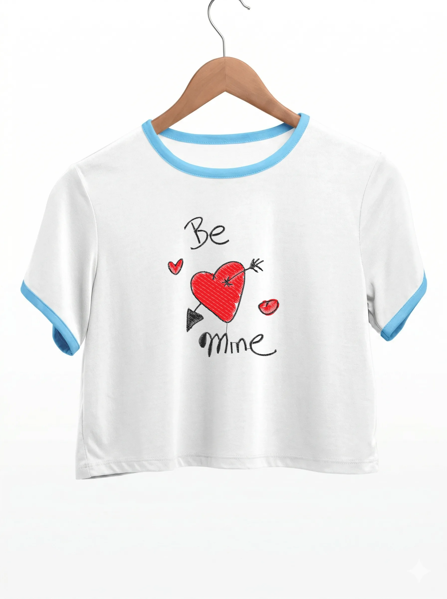 Сердце со стрелой Be Mine (миниатюра 9)