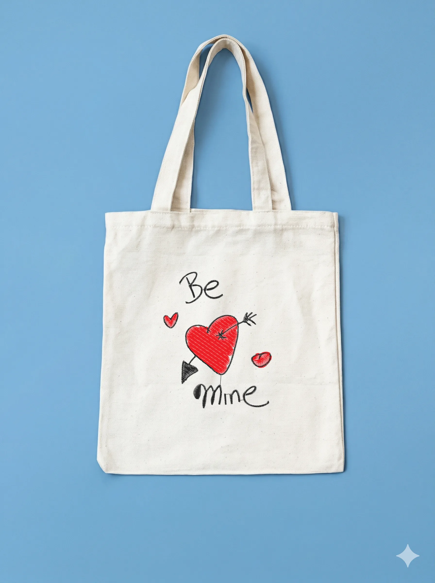 Сердце со стрелой Be Mine (миниатюра 10)
