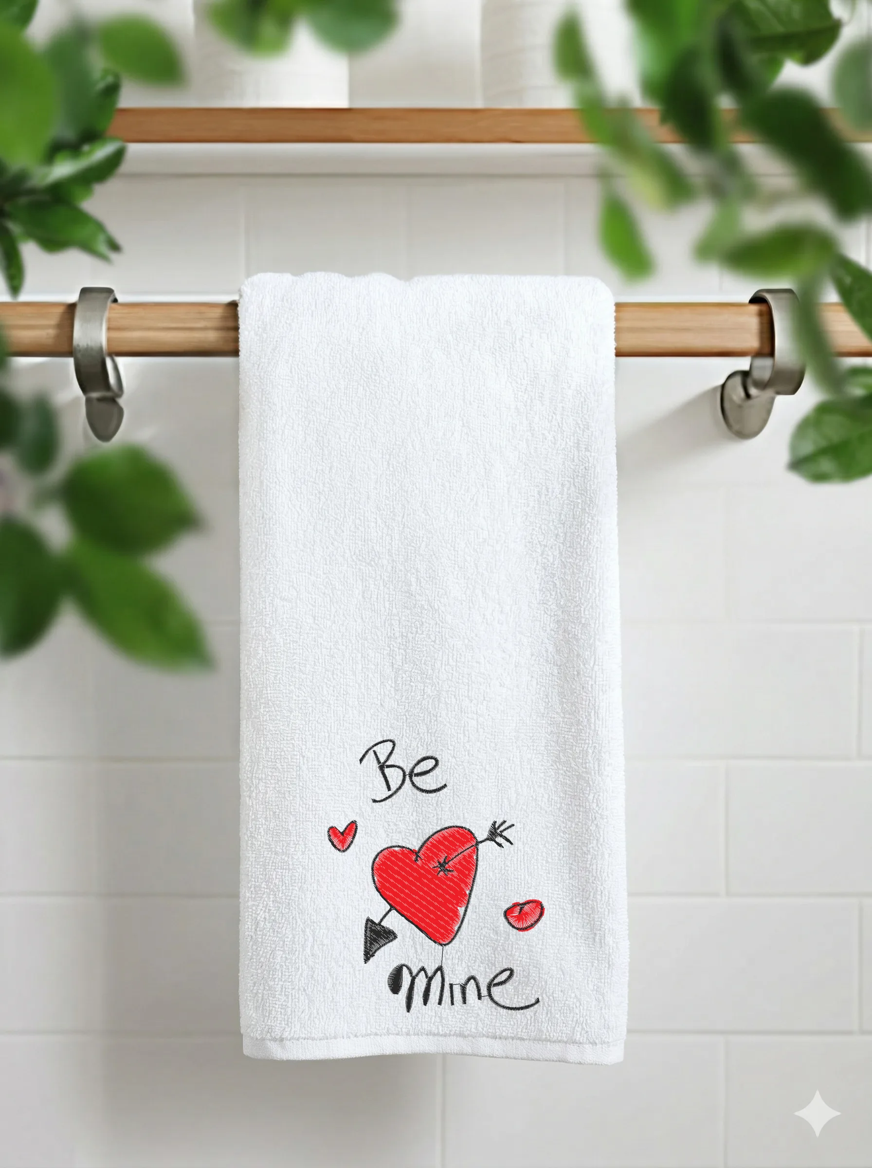 Сердце со стрелой Be Mine (миниатюра 11)