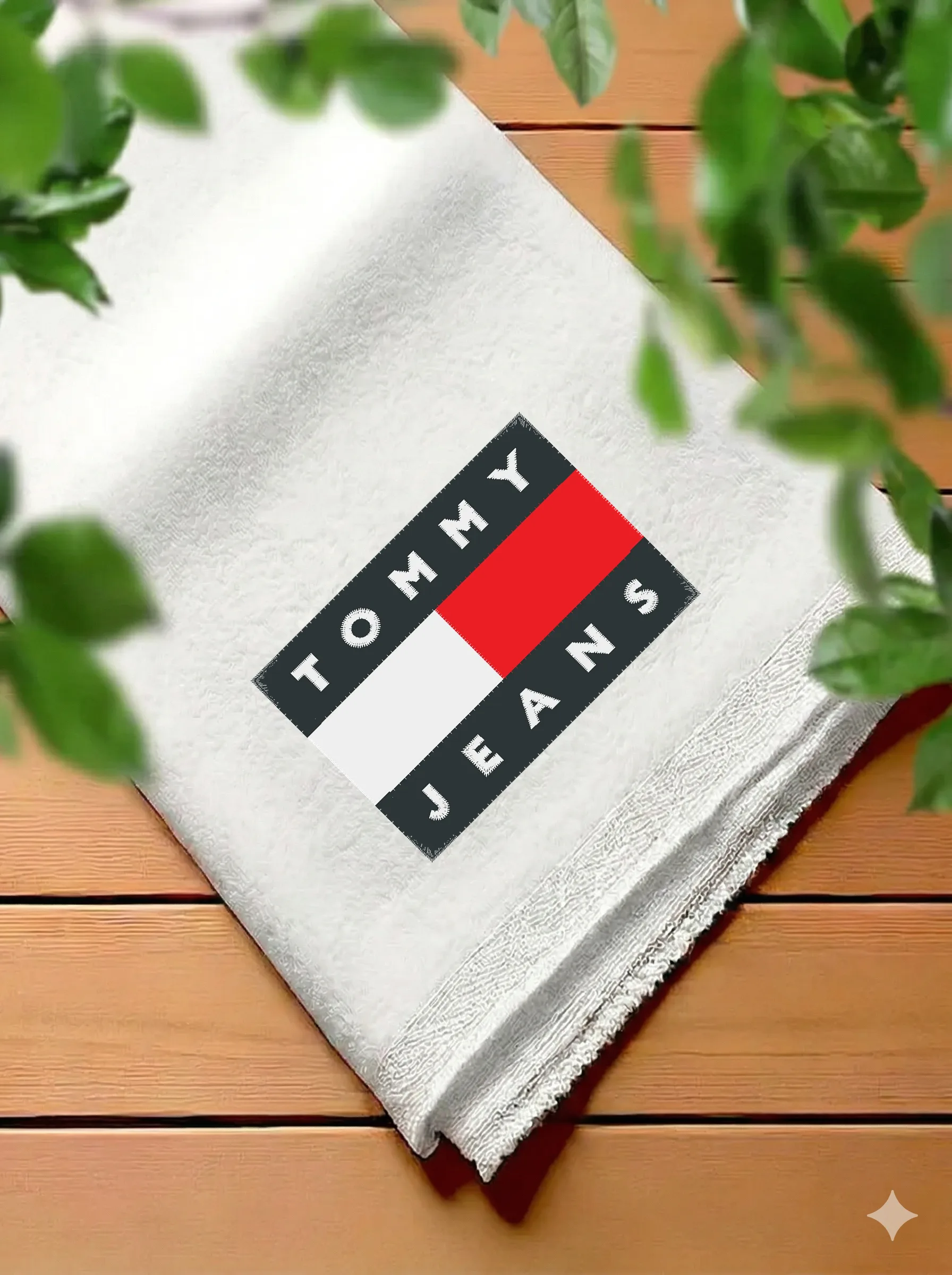 Логотип Tommy Jeans (миниатюра 7)