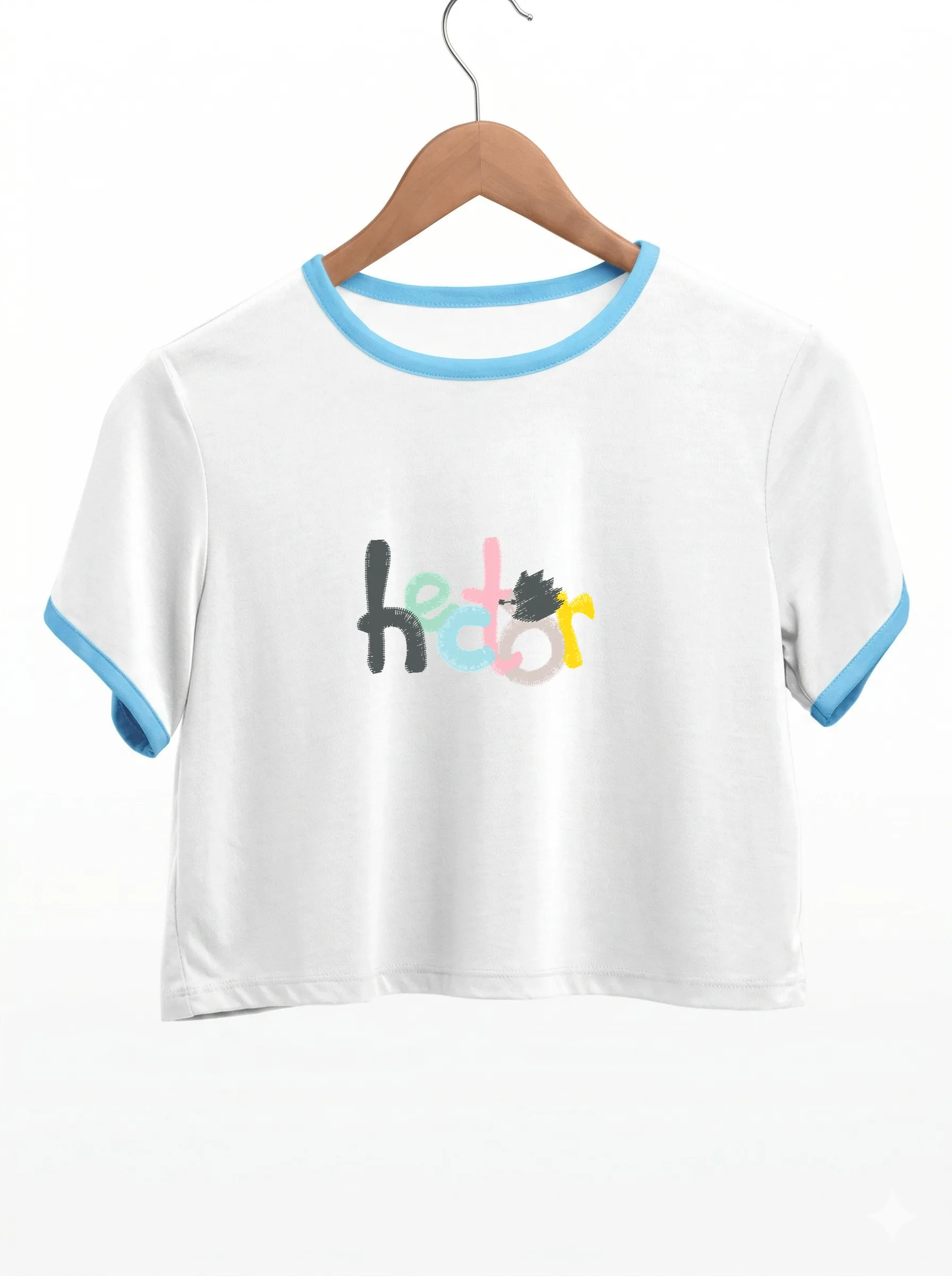 Красочная надпись Hector (миниатюра 9)