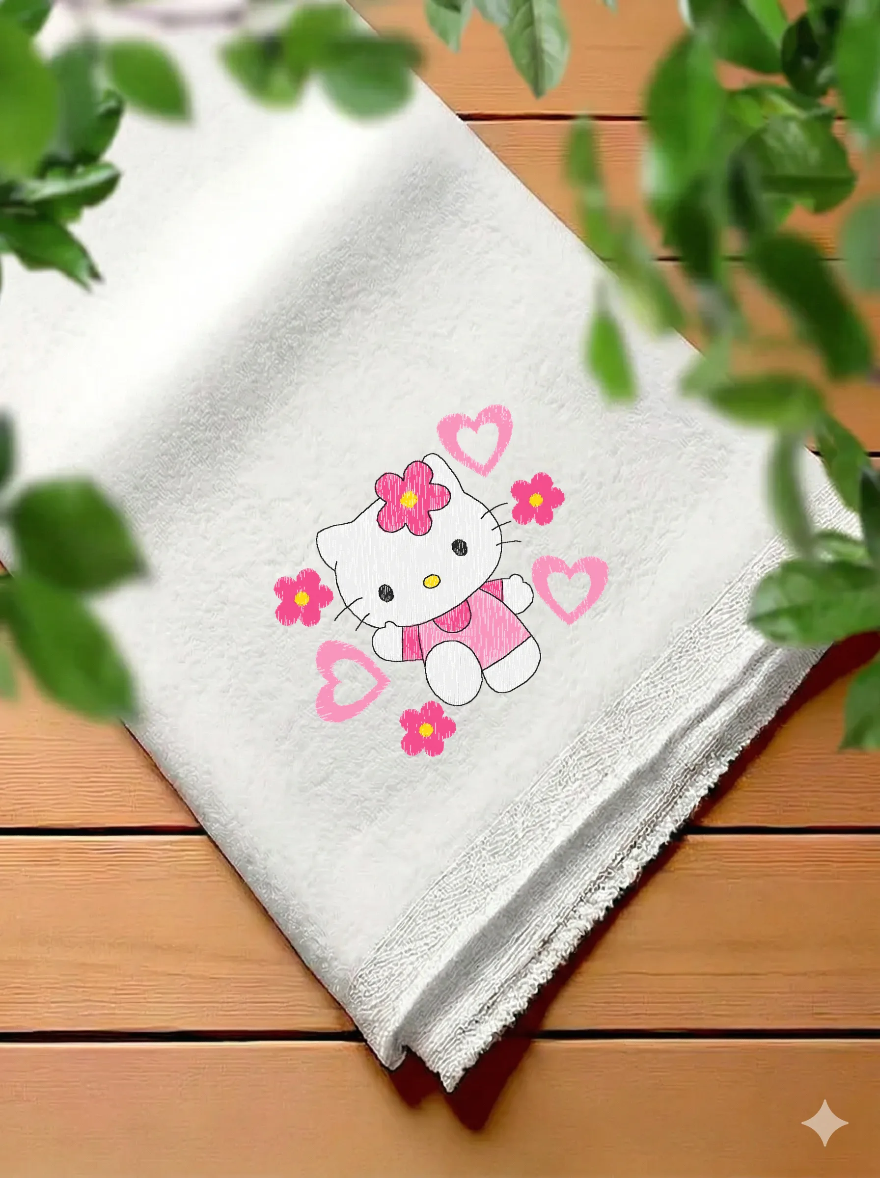 Милая кошечка Китти (миниатюра 7)