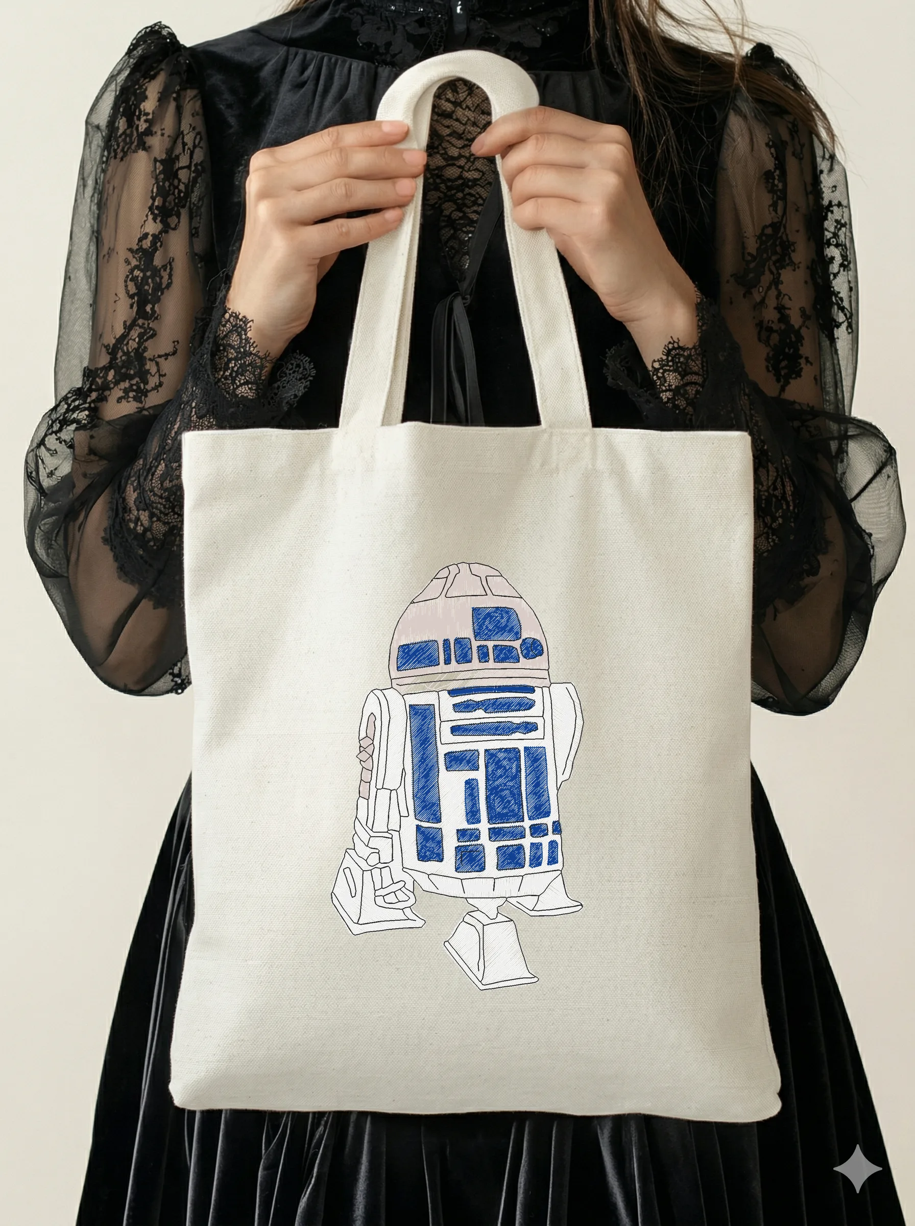 Астродроид R2-D2 (миниатюра 5)
