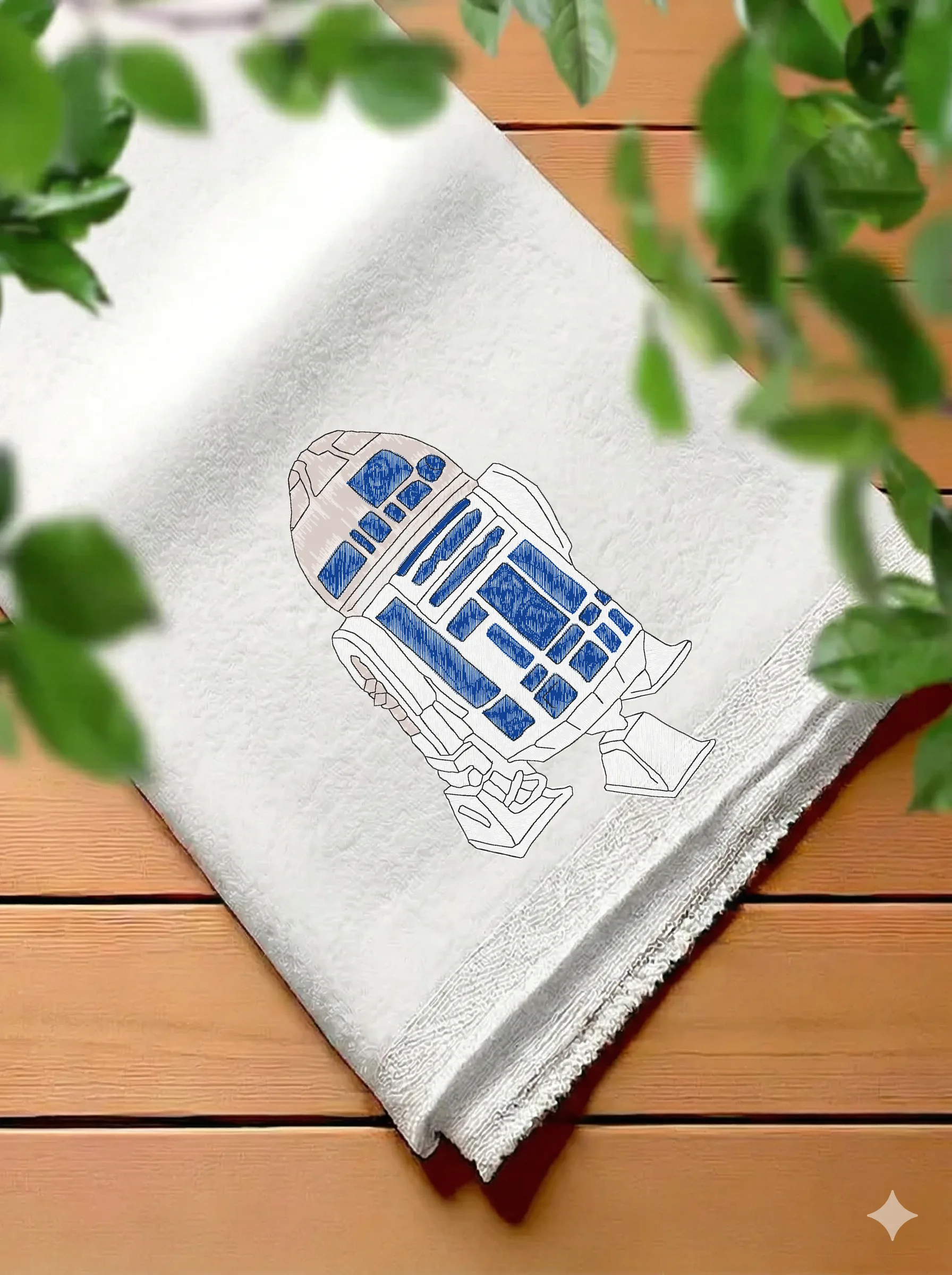 Астродроид R2-D2 (миниатюра 7)