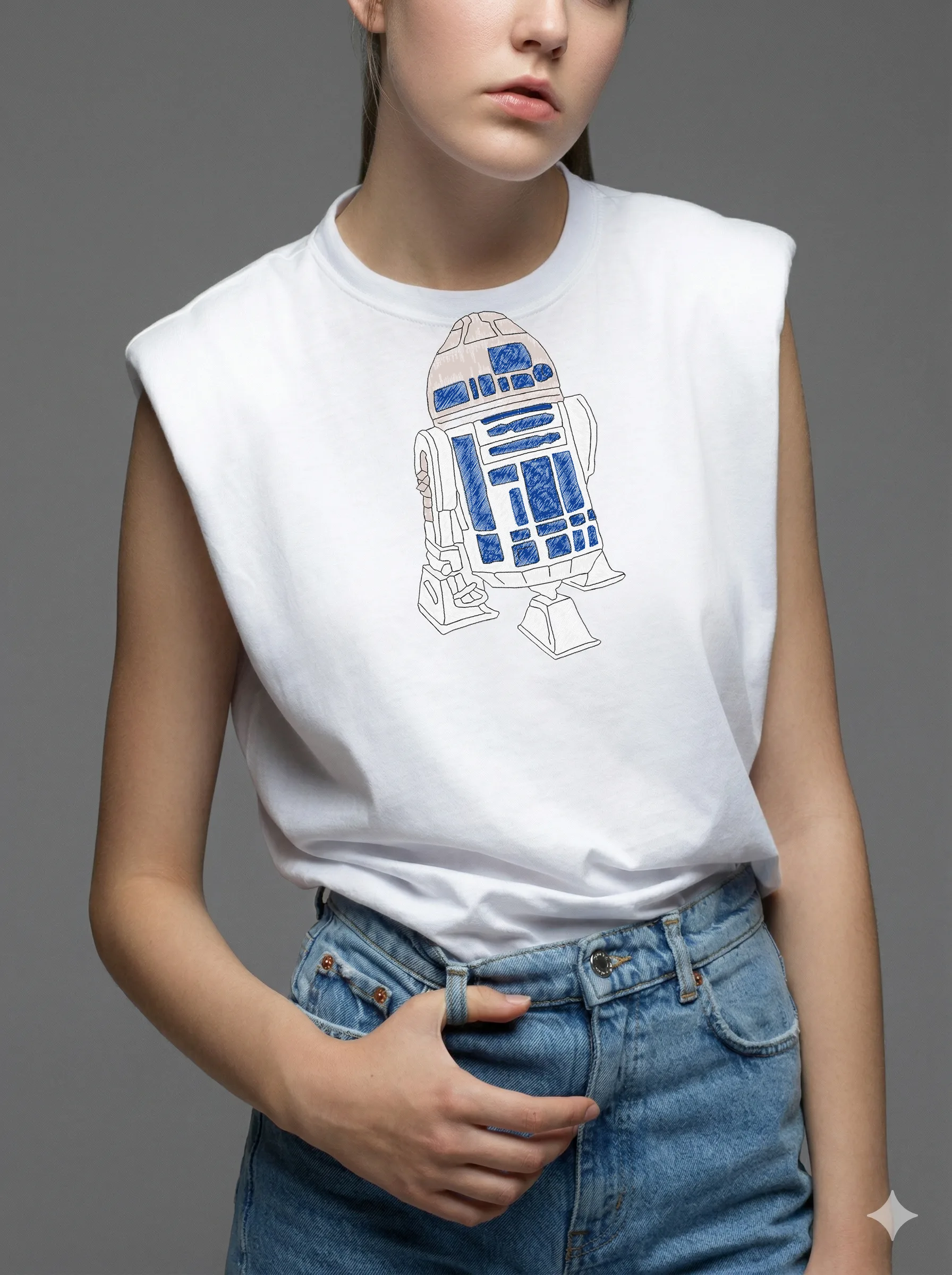 Астродроид R2-D2 (миниатюра 8)