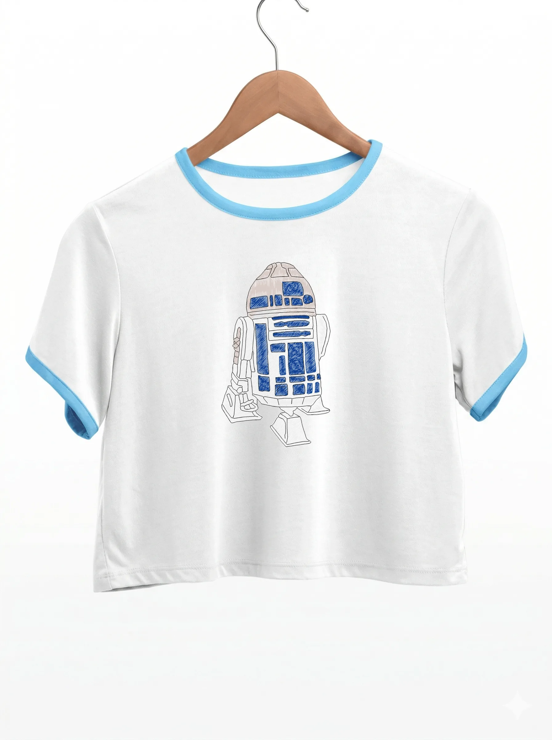 Астродроид R2-D2 (миниатюра 9)