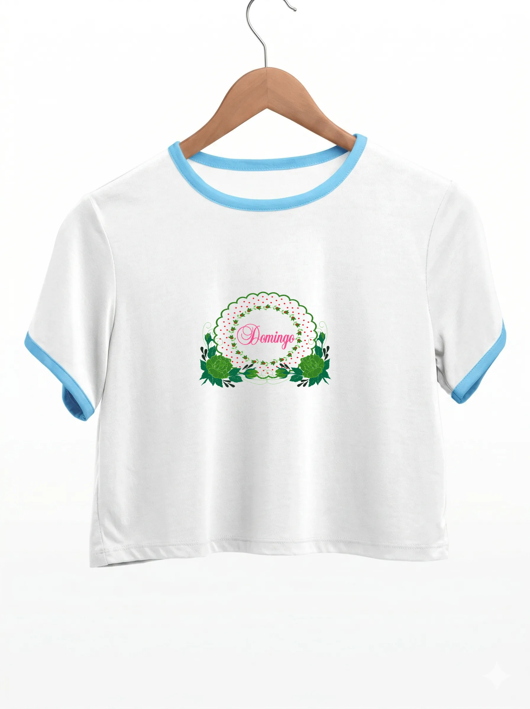 Цветочная рамка с розами (миниатюра 9)