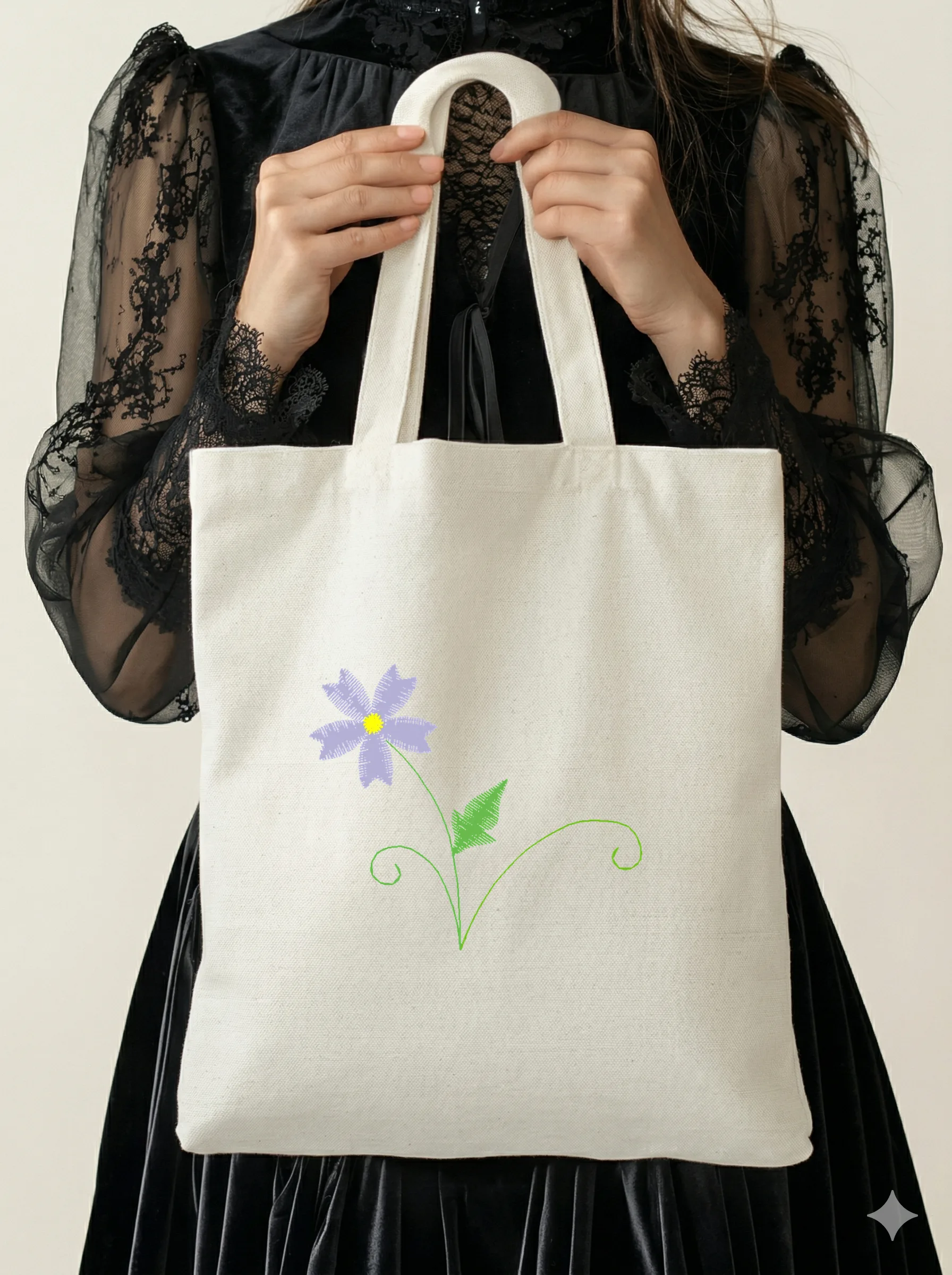 Изящный полевой цветок (миниатюра 5)