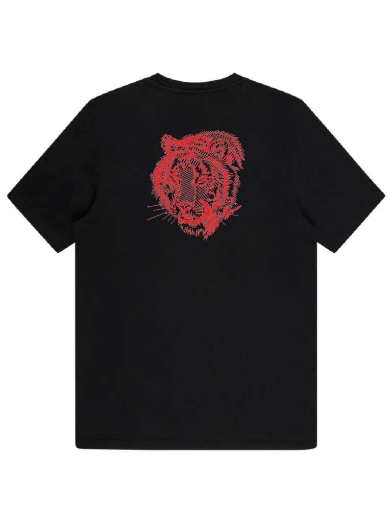 Портрет дикого тигра (миниатюра 4)