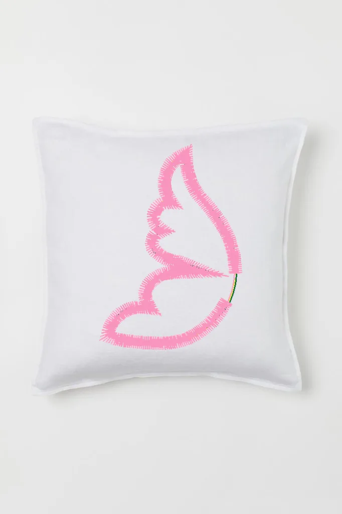 Крыло бабочки (миниатюра 2)