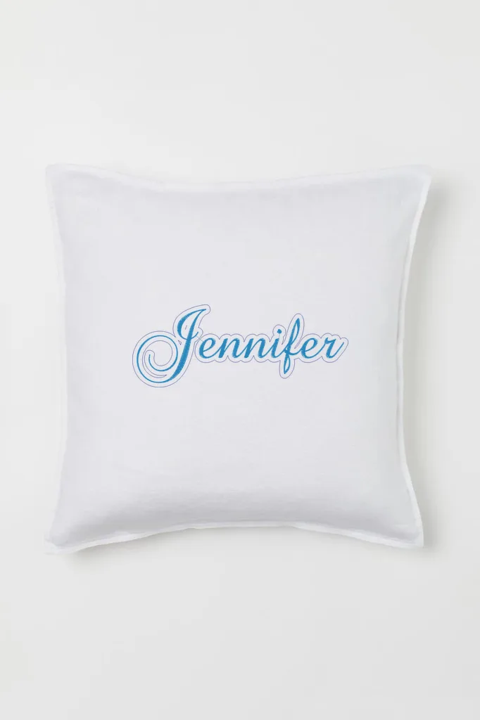 Женское имя Jennifer (миниатюра 2)