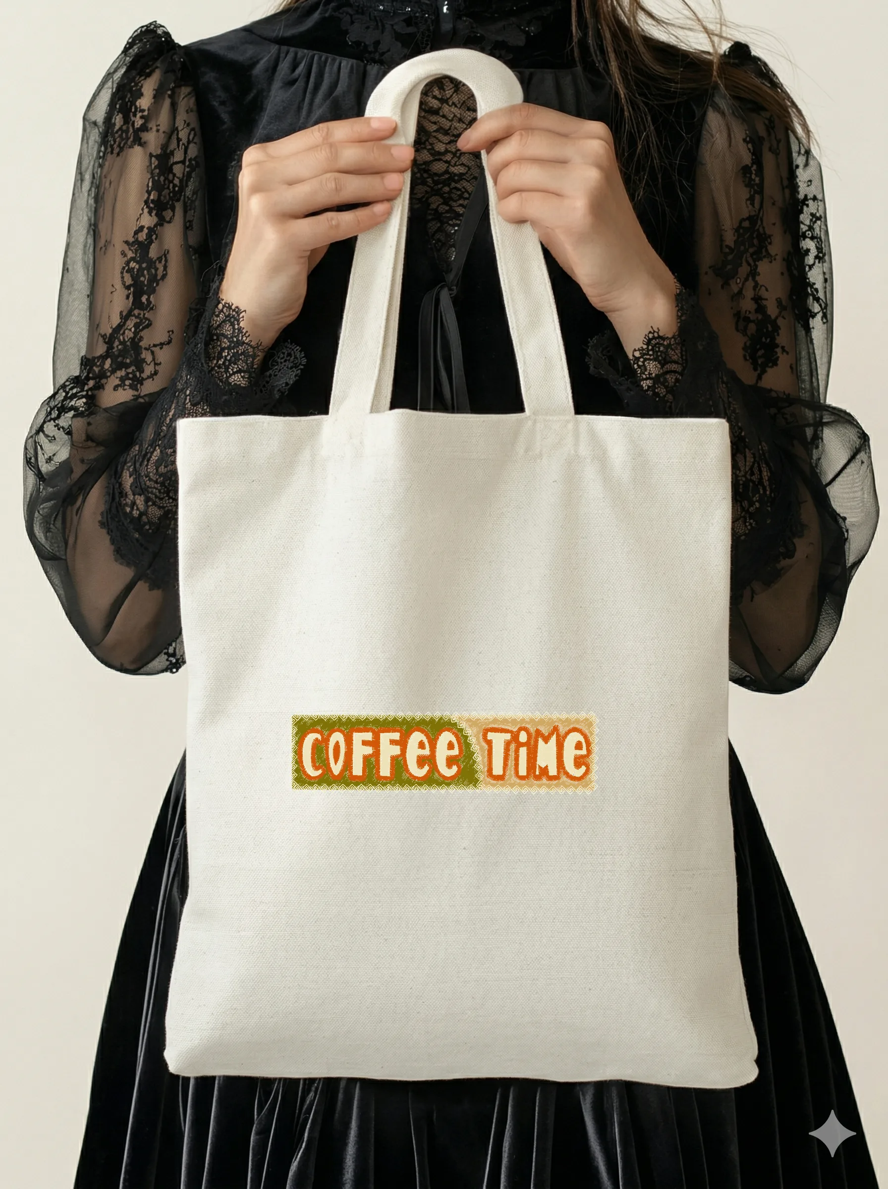 Надпись Coffee Time (миниатюра 5)