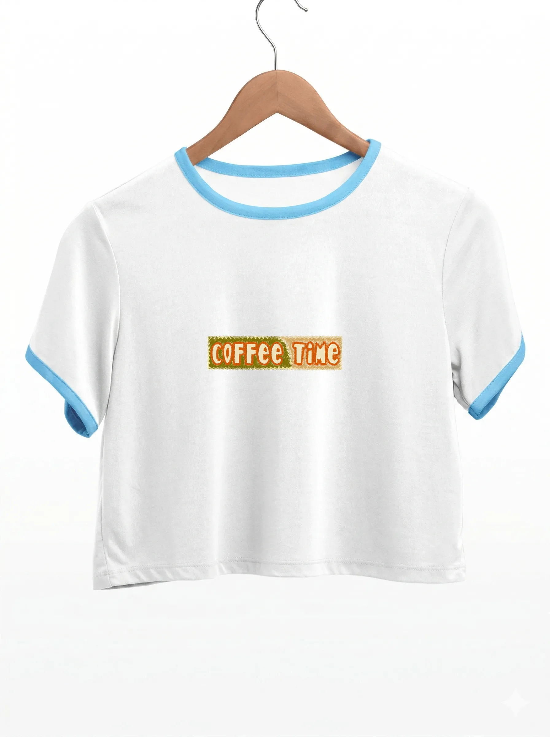 Надпись Coffee Time (миниатюра 9)