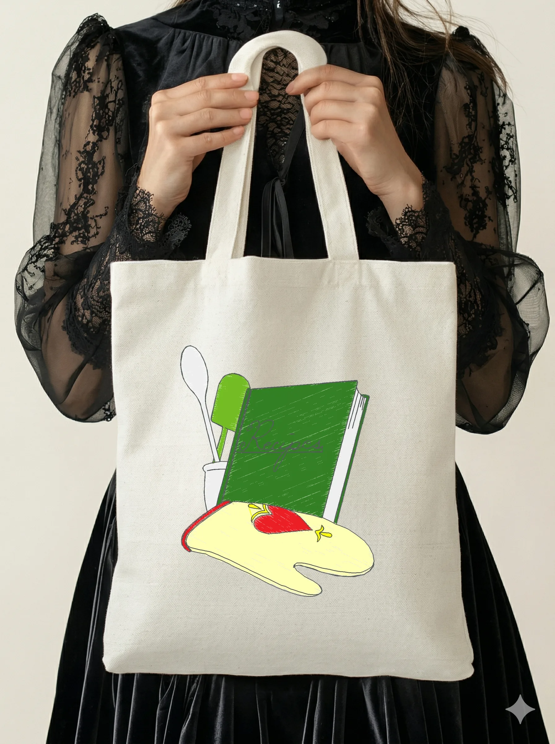 Книга кулинарных рецептов (миниатюра 5)