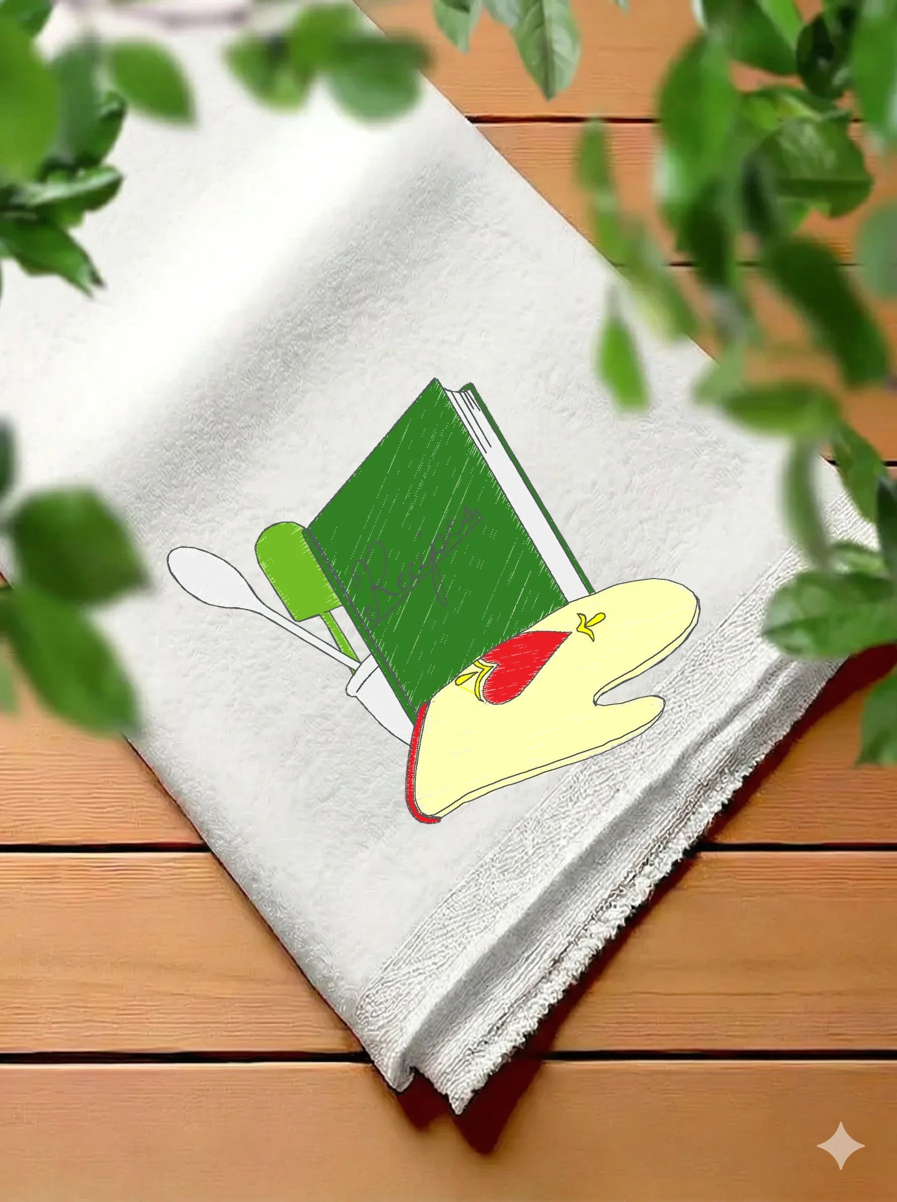 Книга кулинарных рецептов (миниатюра 7)
