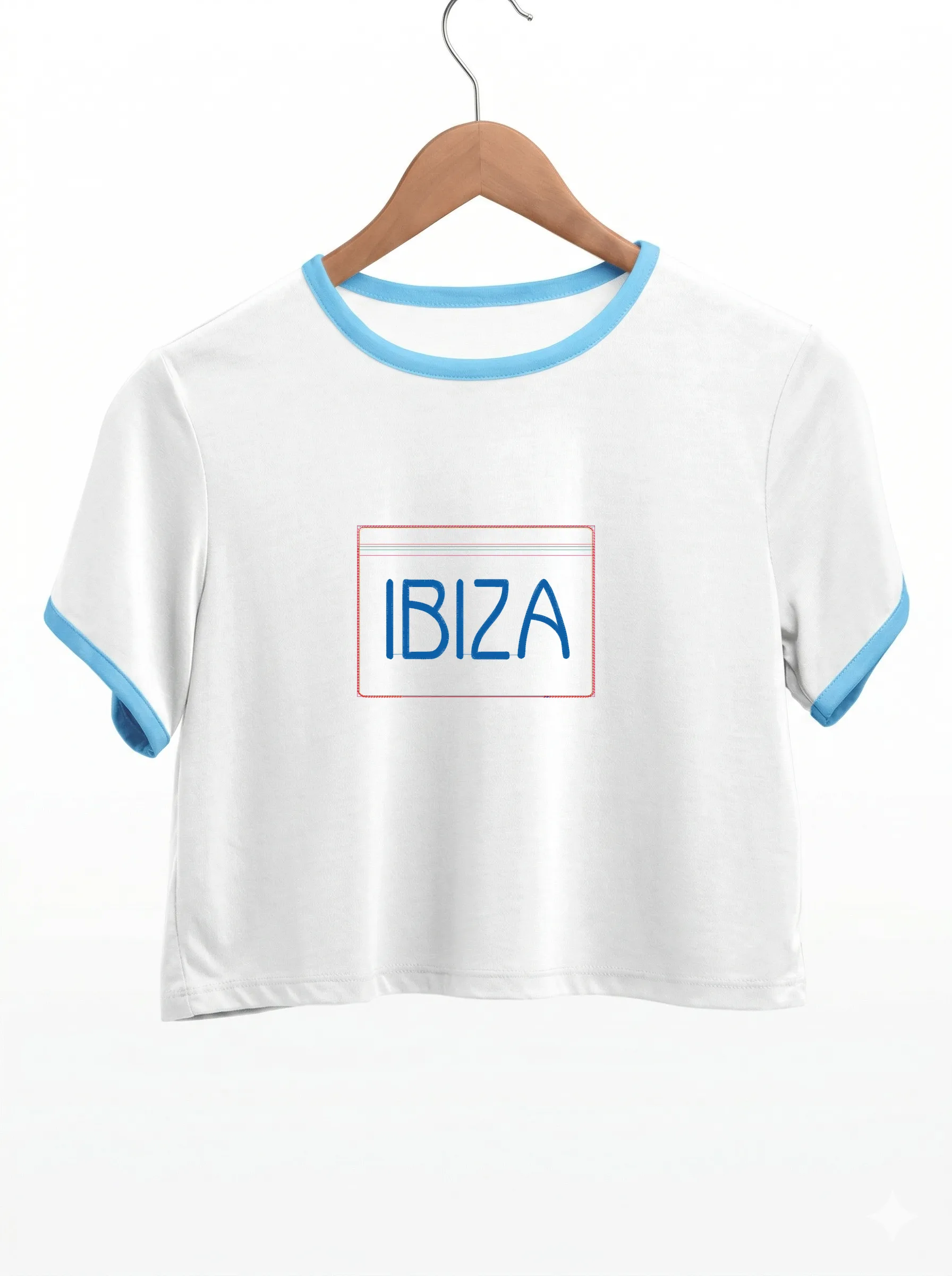 Надпись IBIZA (миниатюра 9)