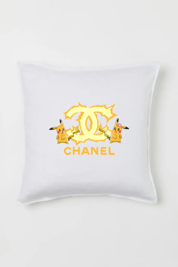 Пикачу в стиле Chanel (миниатюра 2)