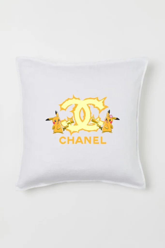 Пикачу в стиле Chanel (миниатюра 2)
