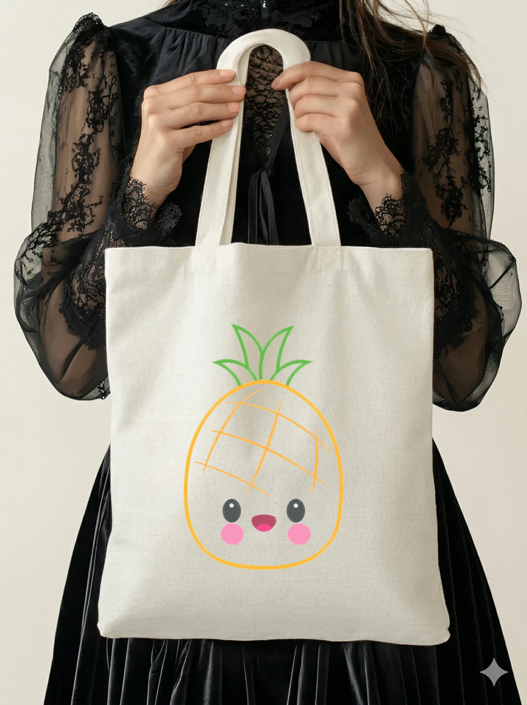 Милый ананасик (миниатюра 5)