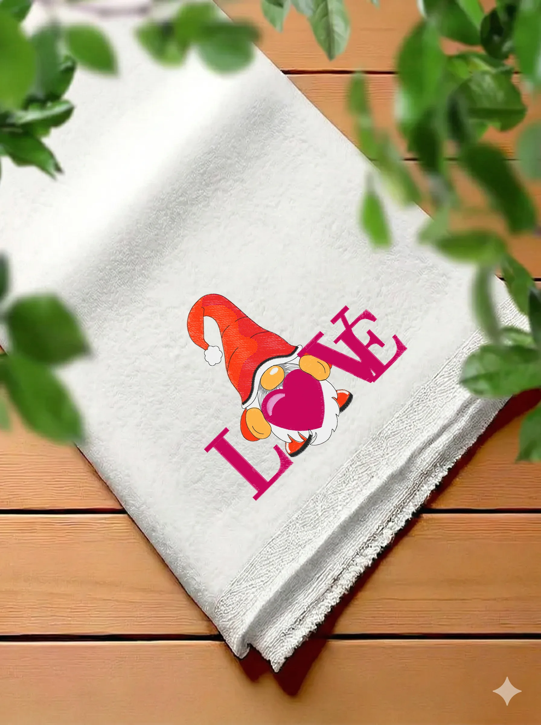Влюбленный гномик Love (миниатюра 7)
