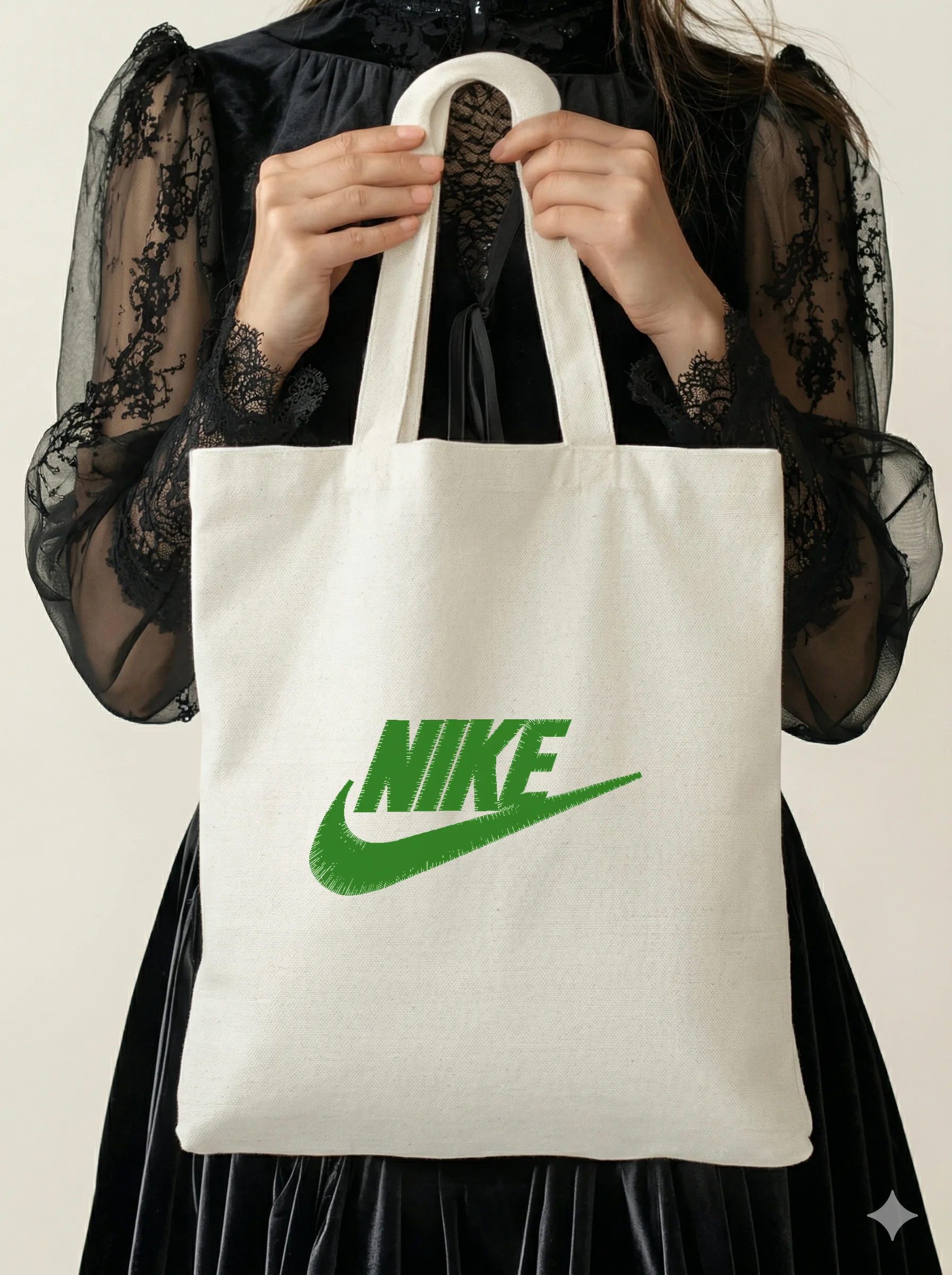 Дизайн машинной вышивки «Спортивный логотип Nike» (64.6×34.2 мм) — вид 5