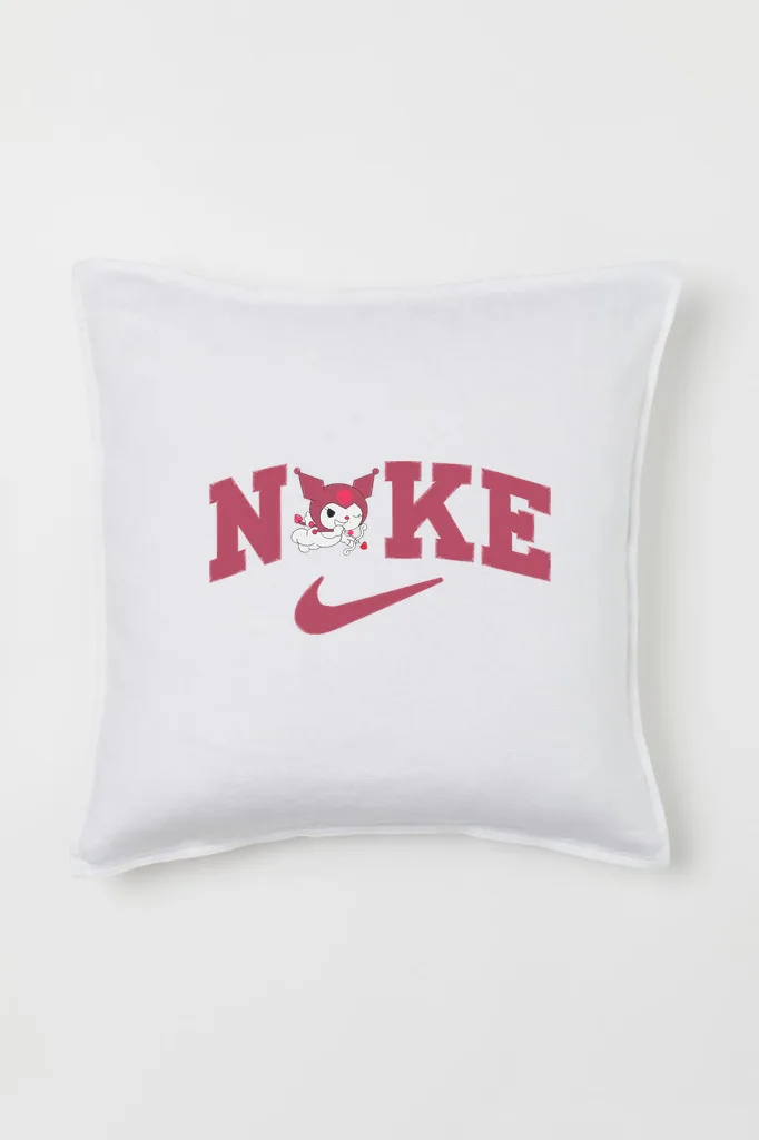 Дизайн машинной вышивки «Куроми Амур Nike» (127.4×250.6 мм) — вид 2