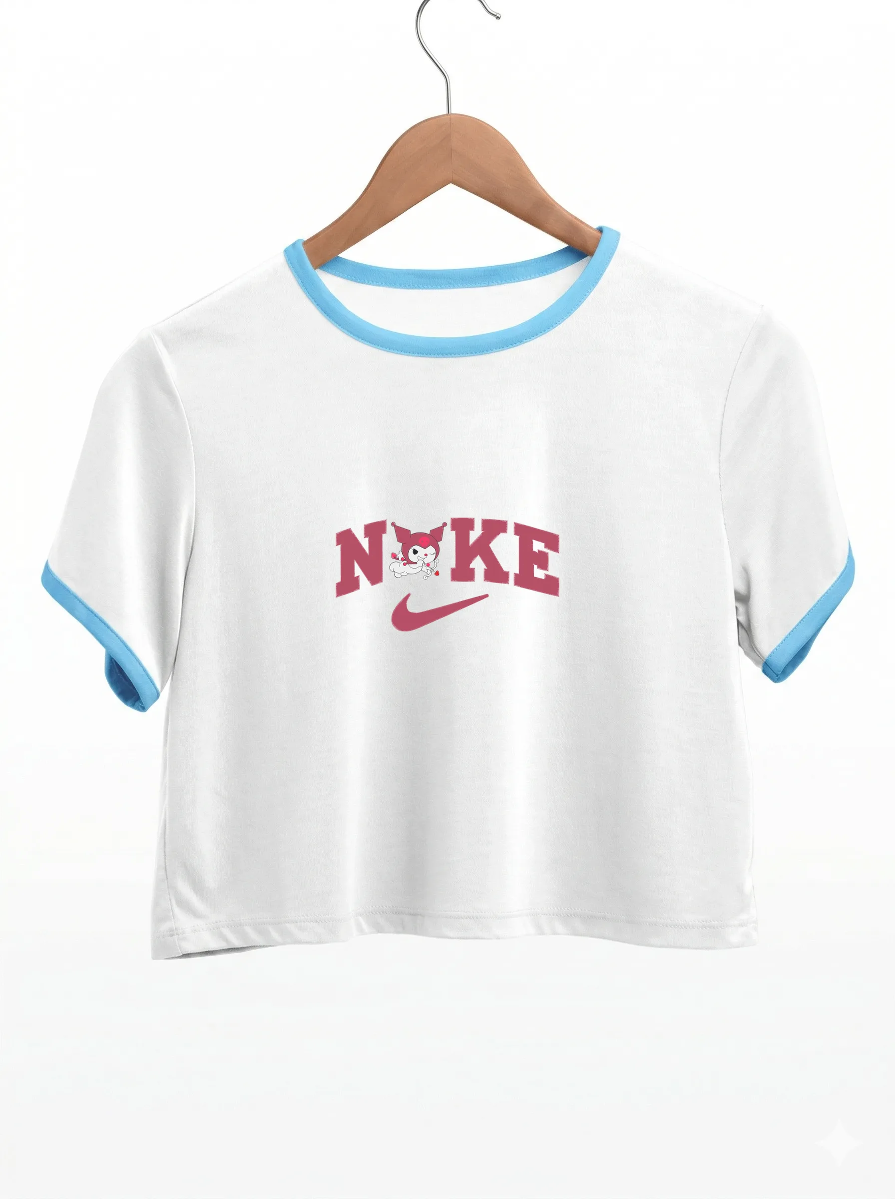 Дизайн машинной вышивки «Куроми Амур Nike» (127.4×250.6 мм) — вид 9