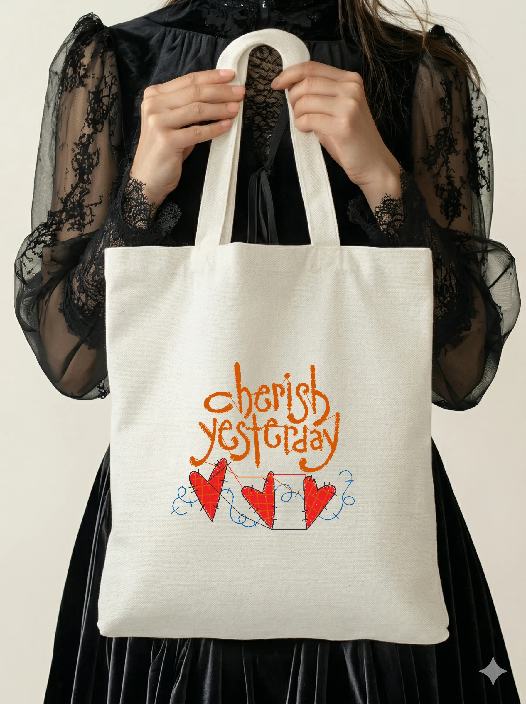 Надпись Cherish Yesterday (миниатюра 5)