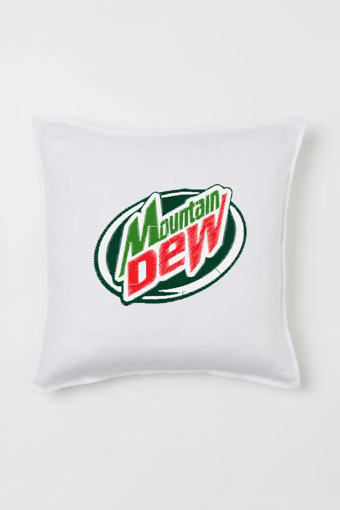 Дизайн машинной вышивки «Логотип Mountain Dew» (95.6×75.8 мм) — вид 2