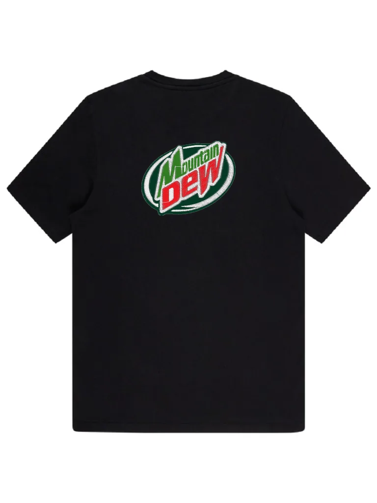 Дизайн машинной вышивки «Логотип Mountain Dew» (95.6×75.8 мм) — вид 4