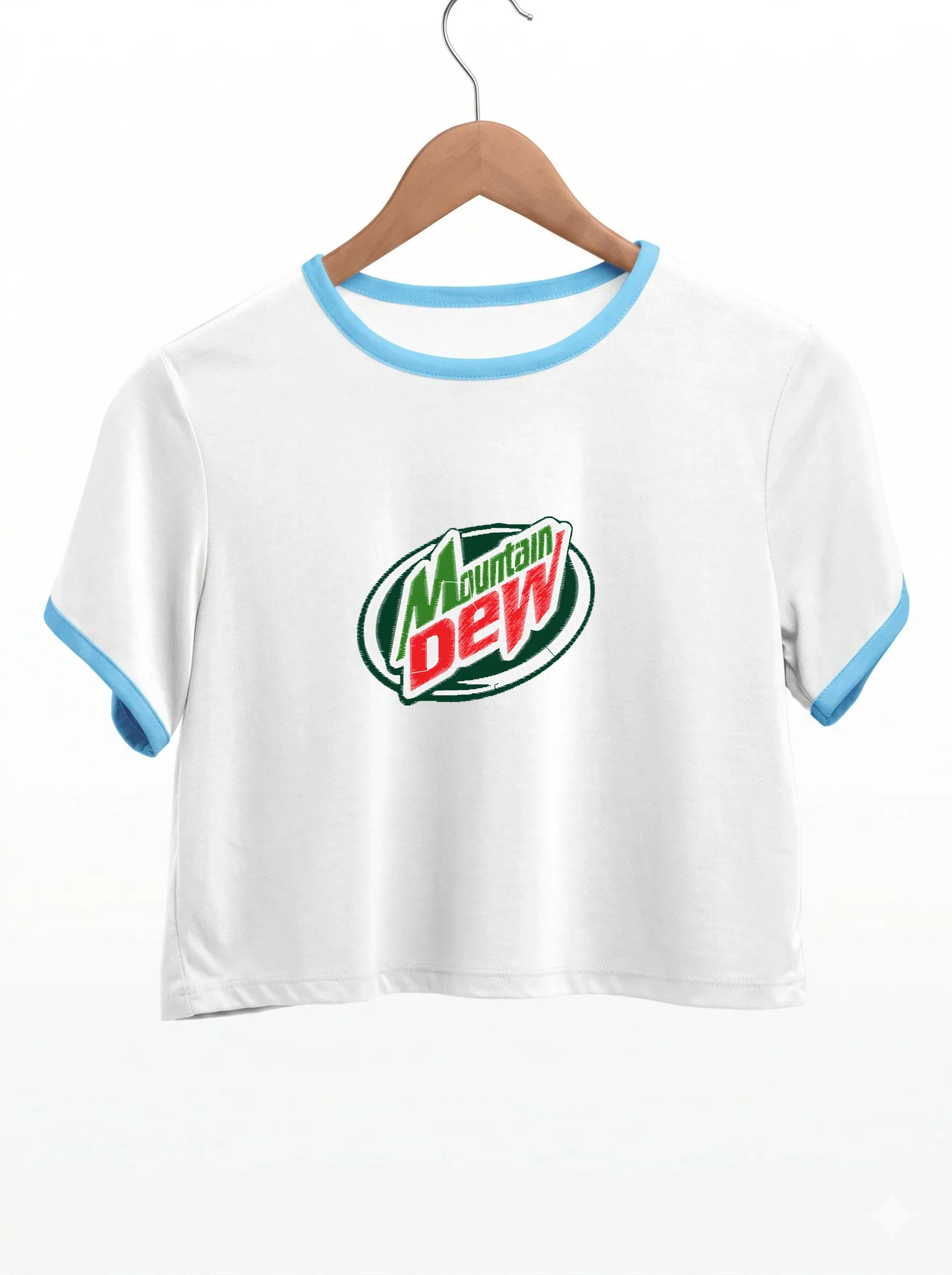 Дизайн машинной вышивки «Логотип Mountain Dew» (95.6×75.8 мм) — вид 9