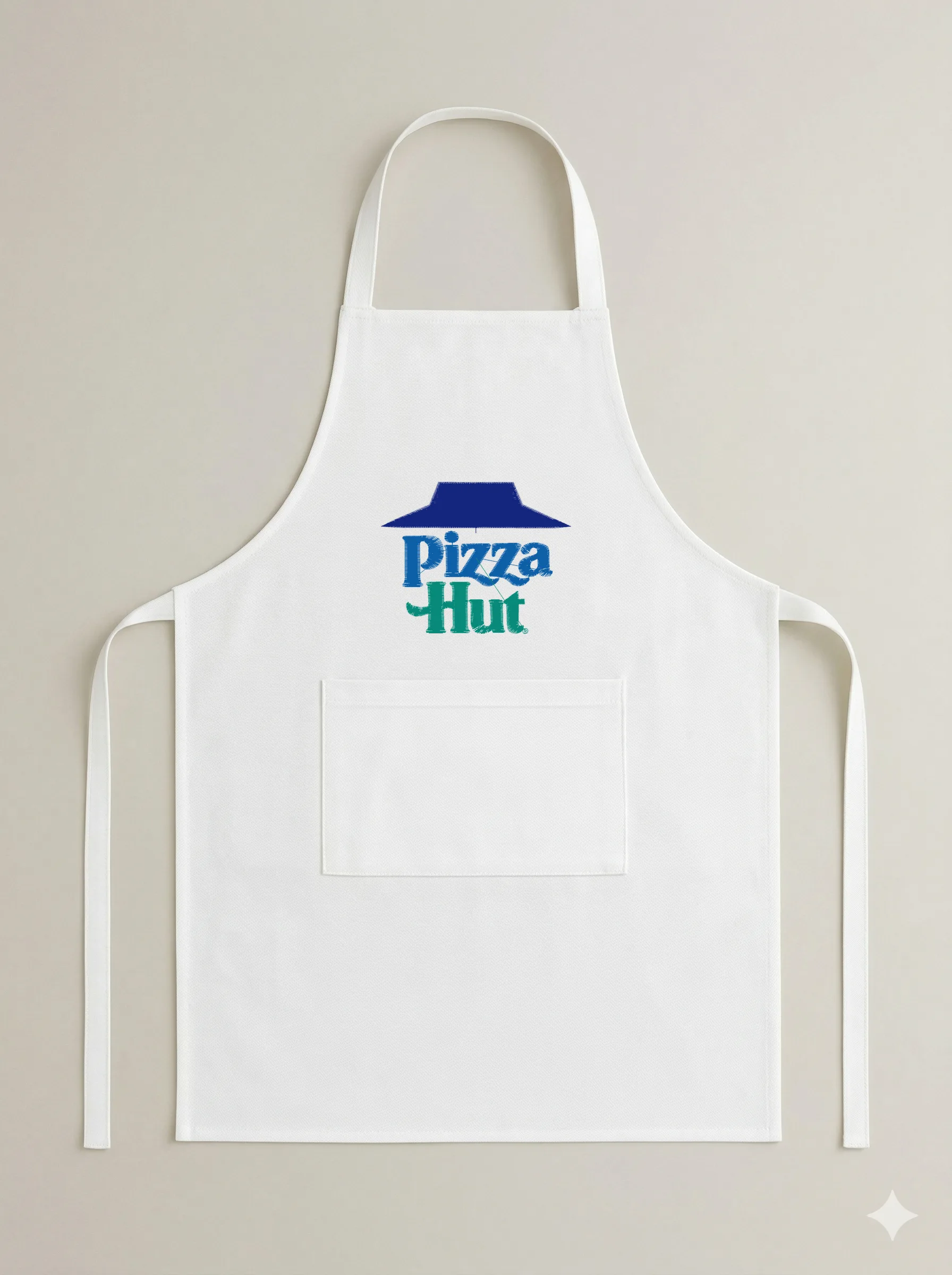 Дизайн машинной вышивки «Логотип Pizza Hut» (93.1×74.4 мм) — вид 6