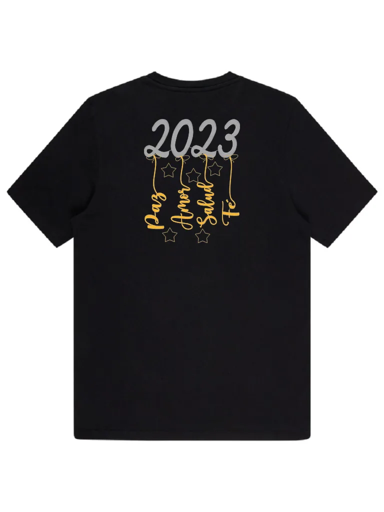 Дизайн машинной вышивки «Новогодние пожелания 2023» (124.8×161.3 мм) — вид 4