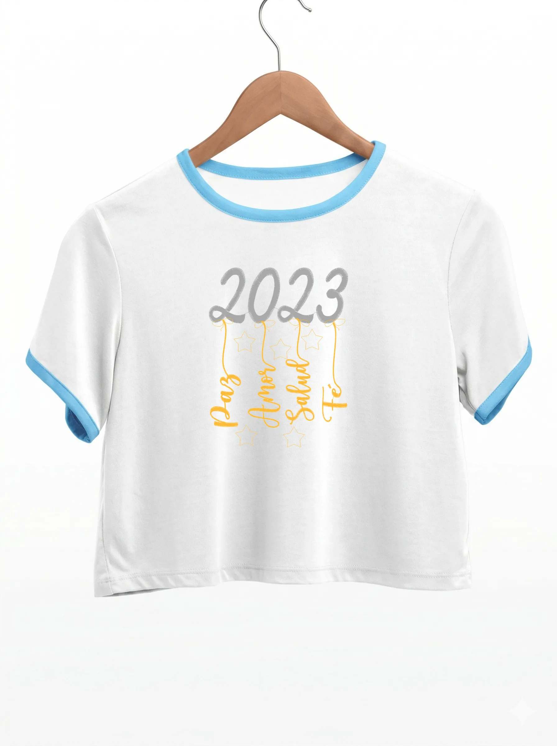 Дизайн машинной вышивки «Новогодние пожелания 2023» (124.8×161.3 мм) — вид 9